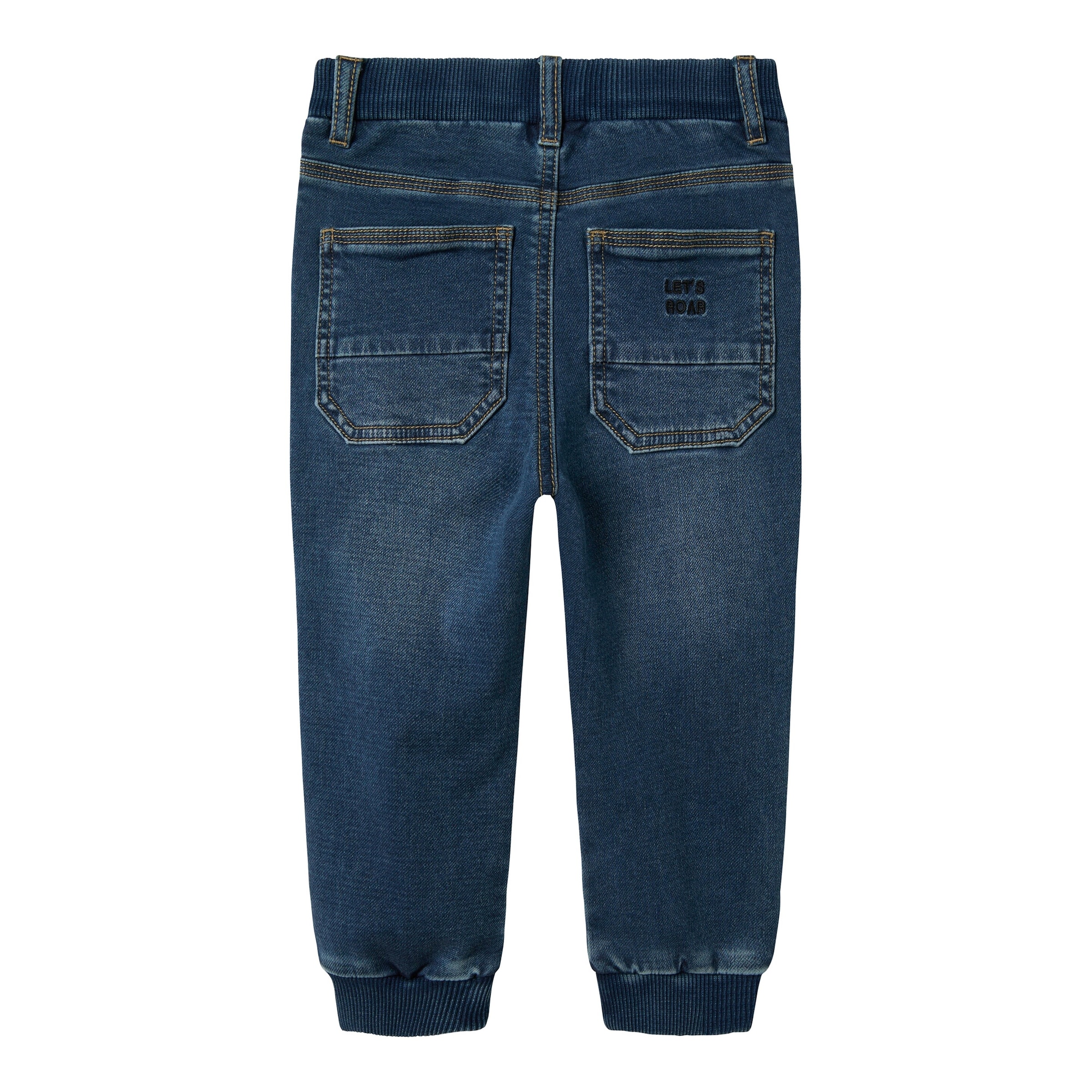 Name It Jogging-Jeans gefüttert