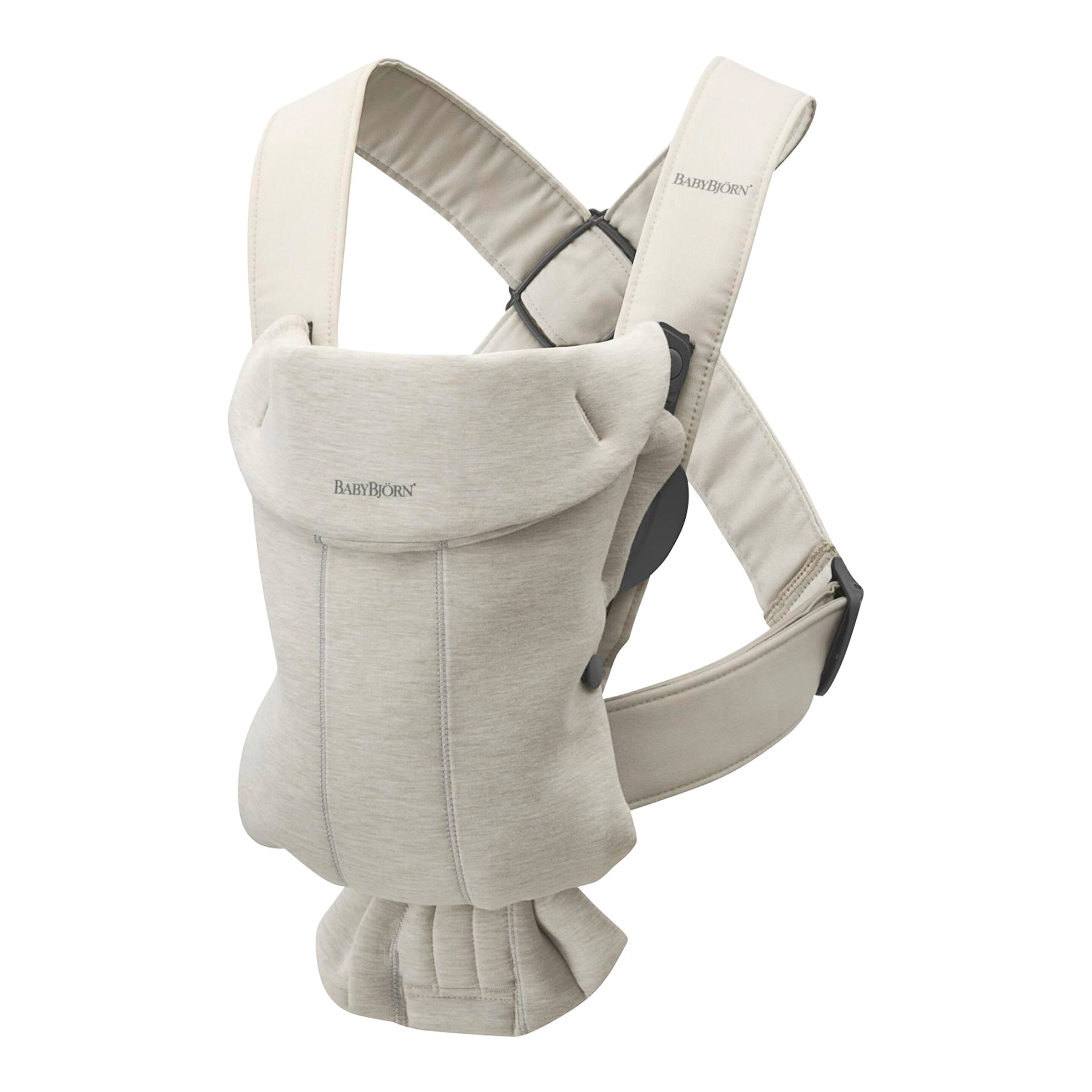 Babybjörn Babytrage Mini 3D Jersey