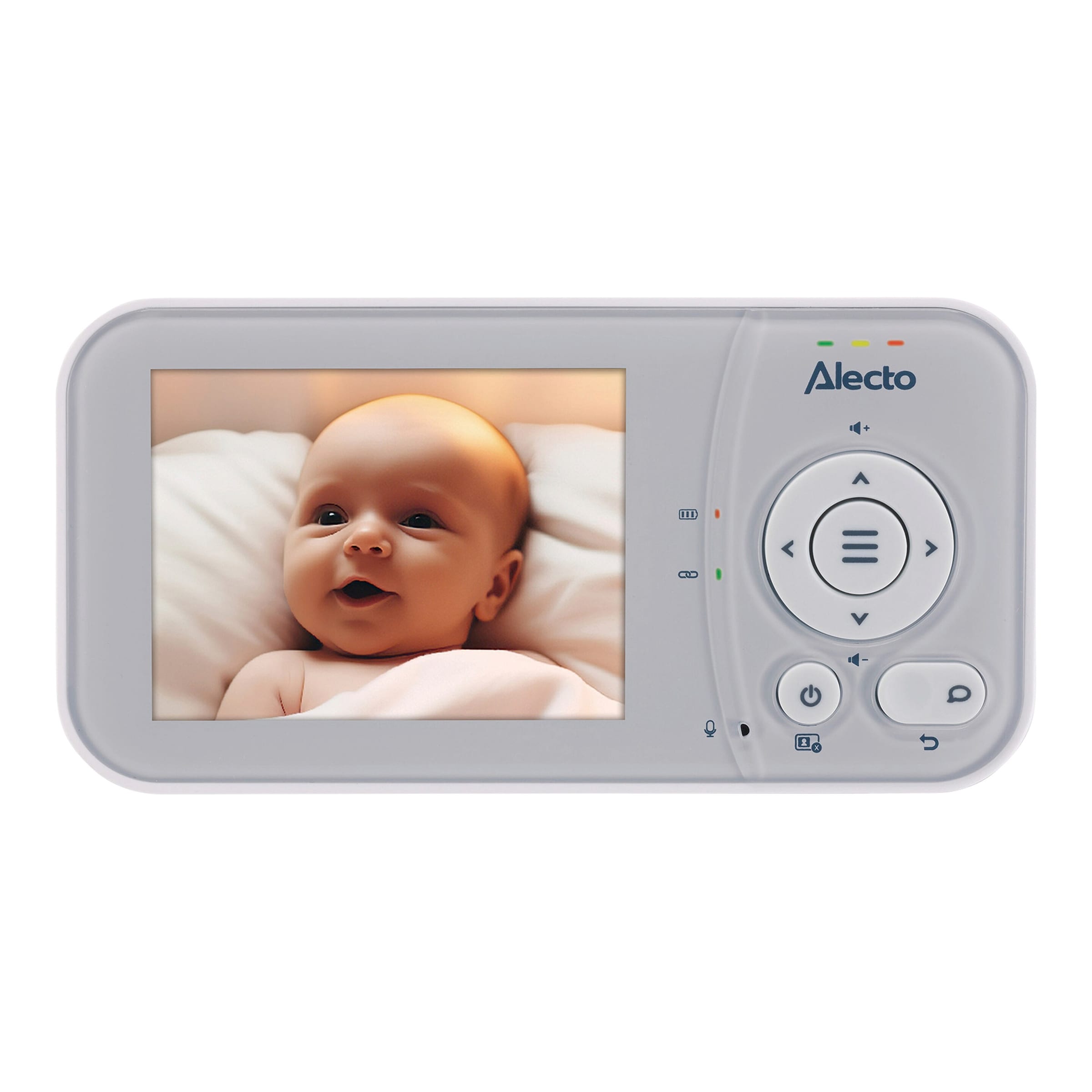 Alecto Babyphone mit Kamera DVM2028