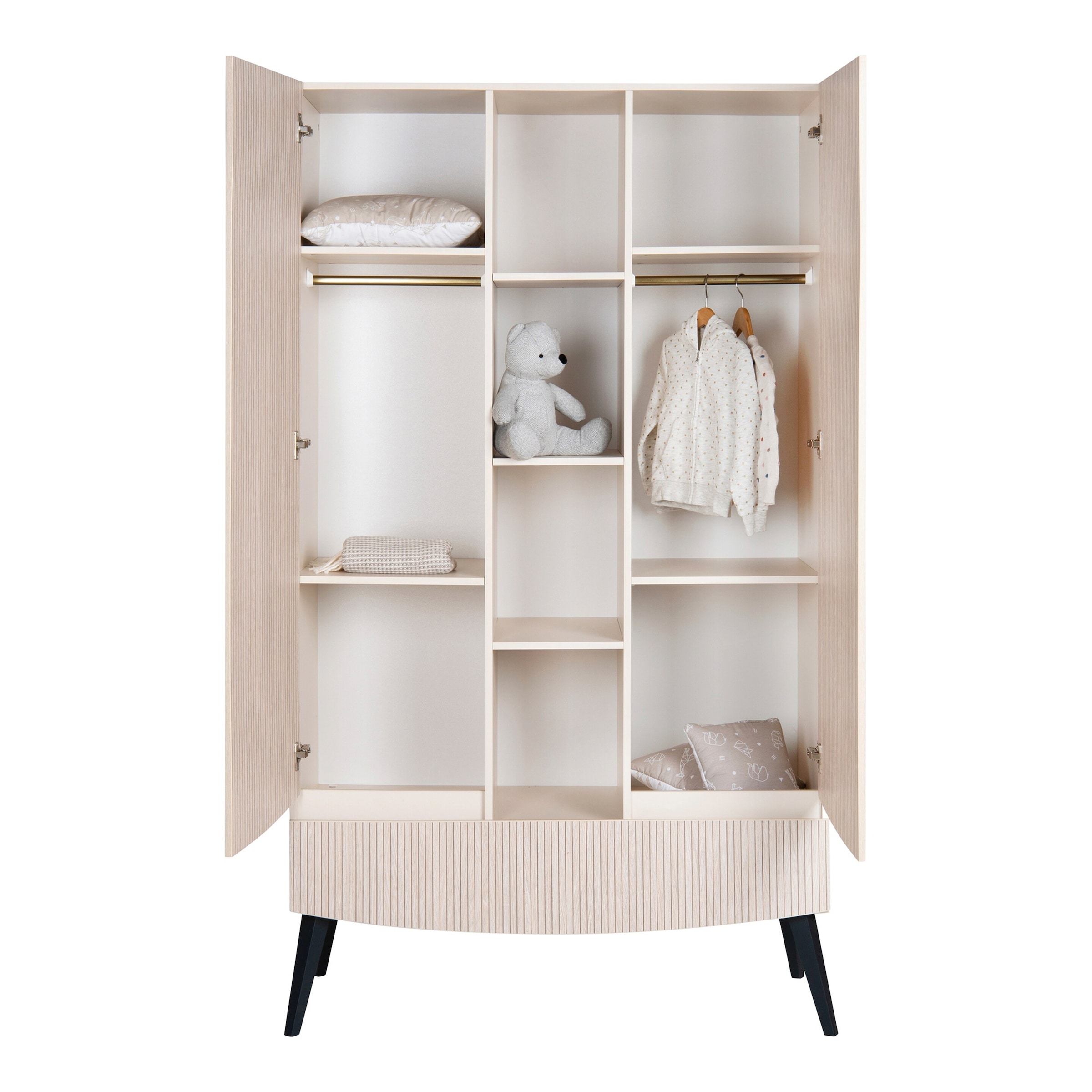 Schardt Kleiderschrank Smile 2-türig