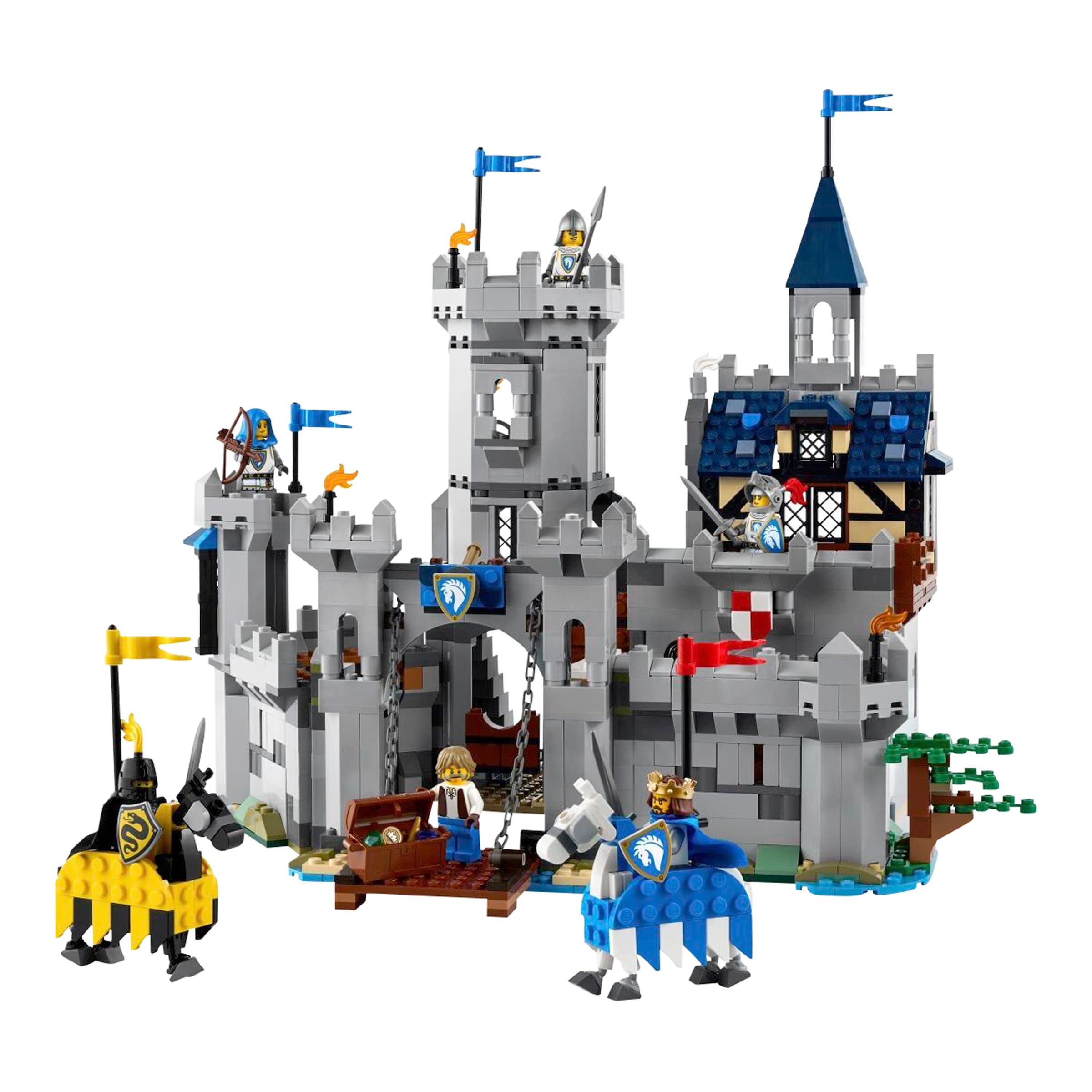 Lego® Creator 31168 Ritterburg im Mittelalter