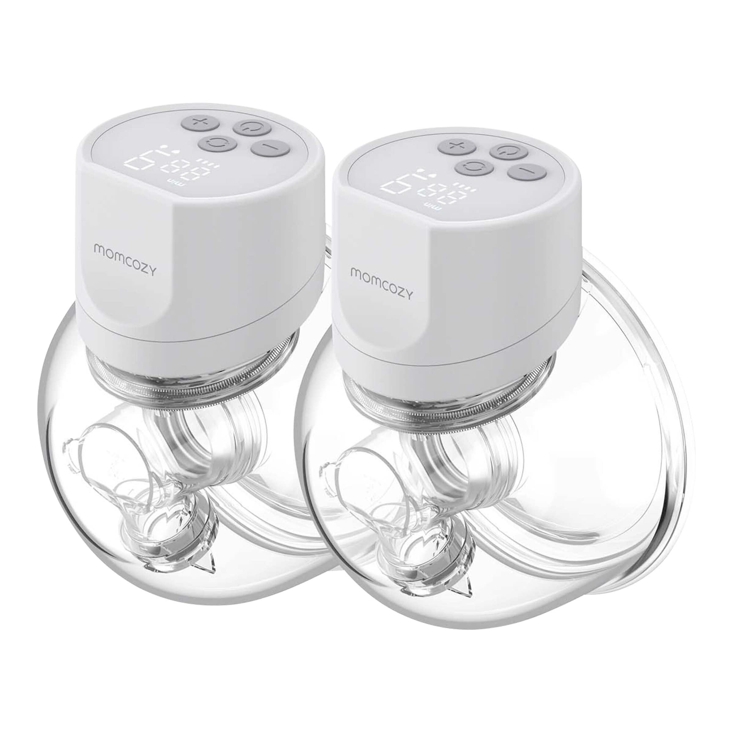 Momcozy Elektrische Milchpumpe S12 Pro+, tragbar