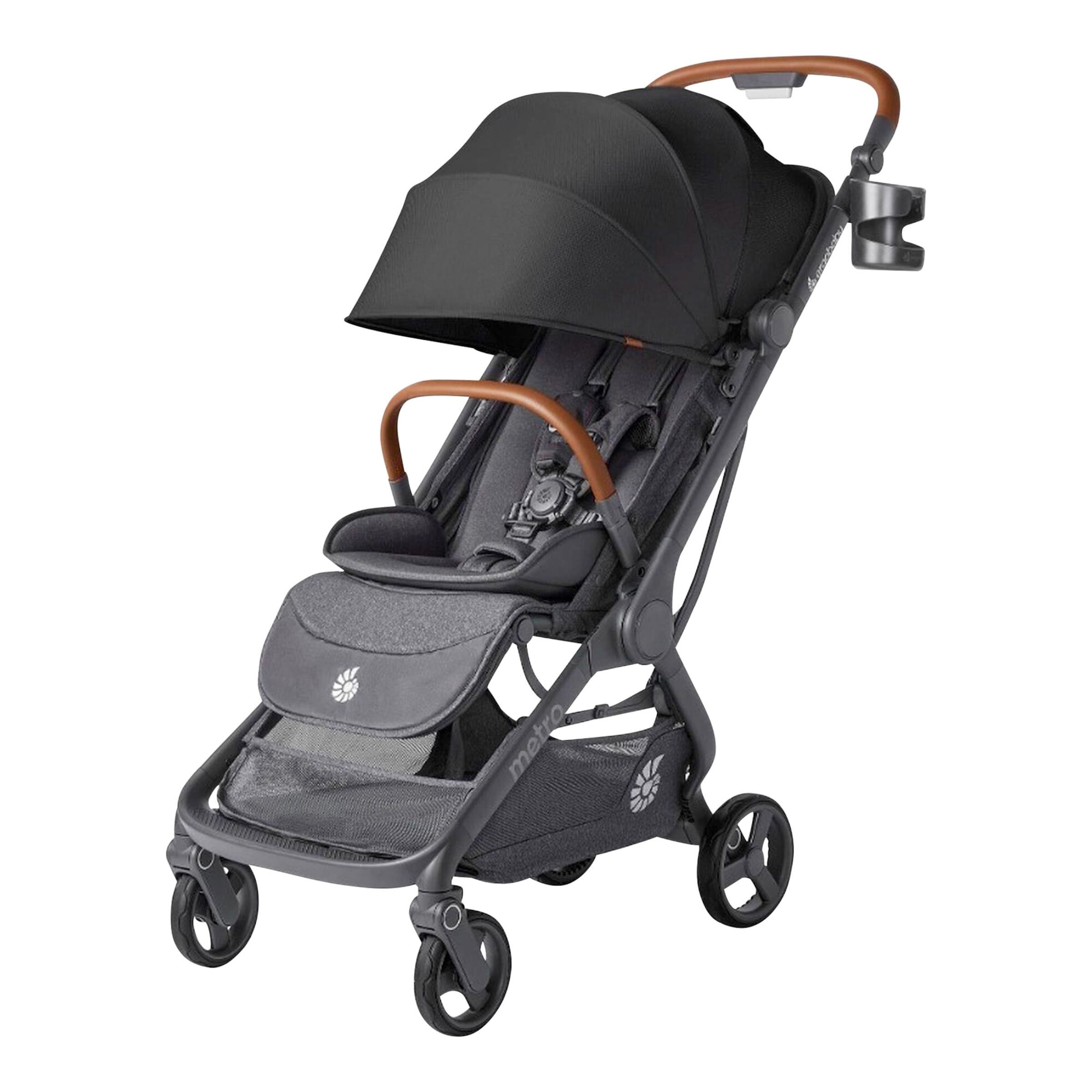 Ergobaby® Buggy Metro 3 Deluxe schwarz