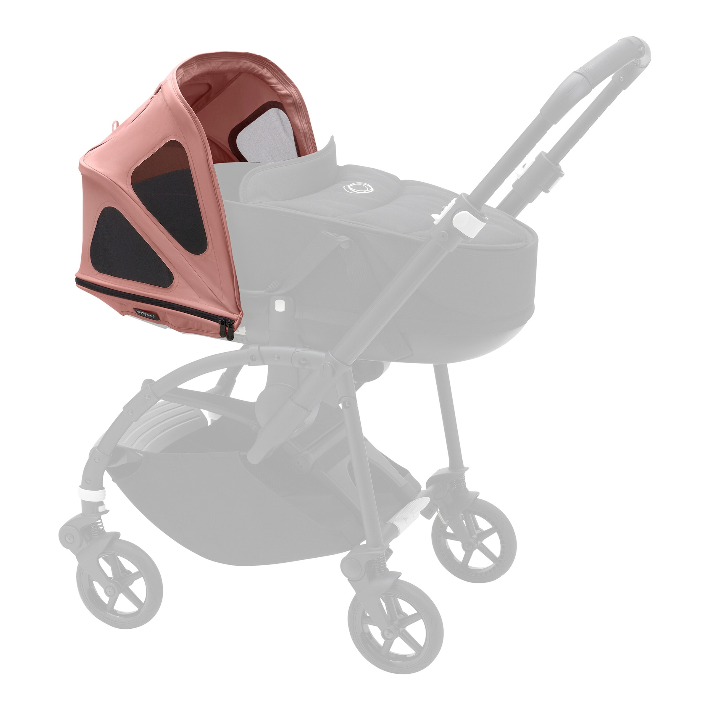 Bugaboo Bee Breezy Sonnendach pink