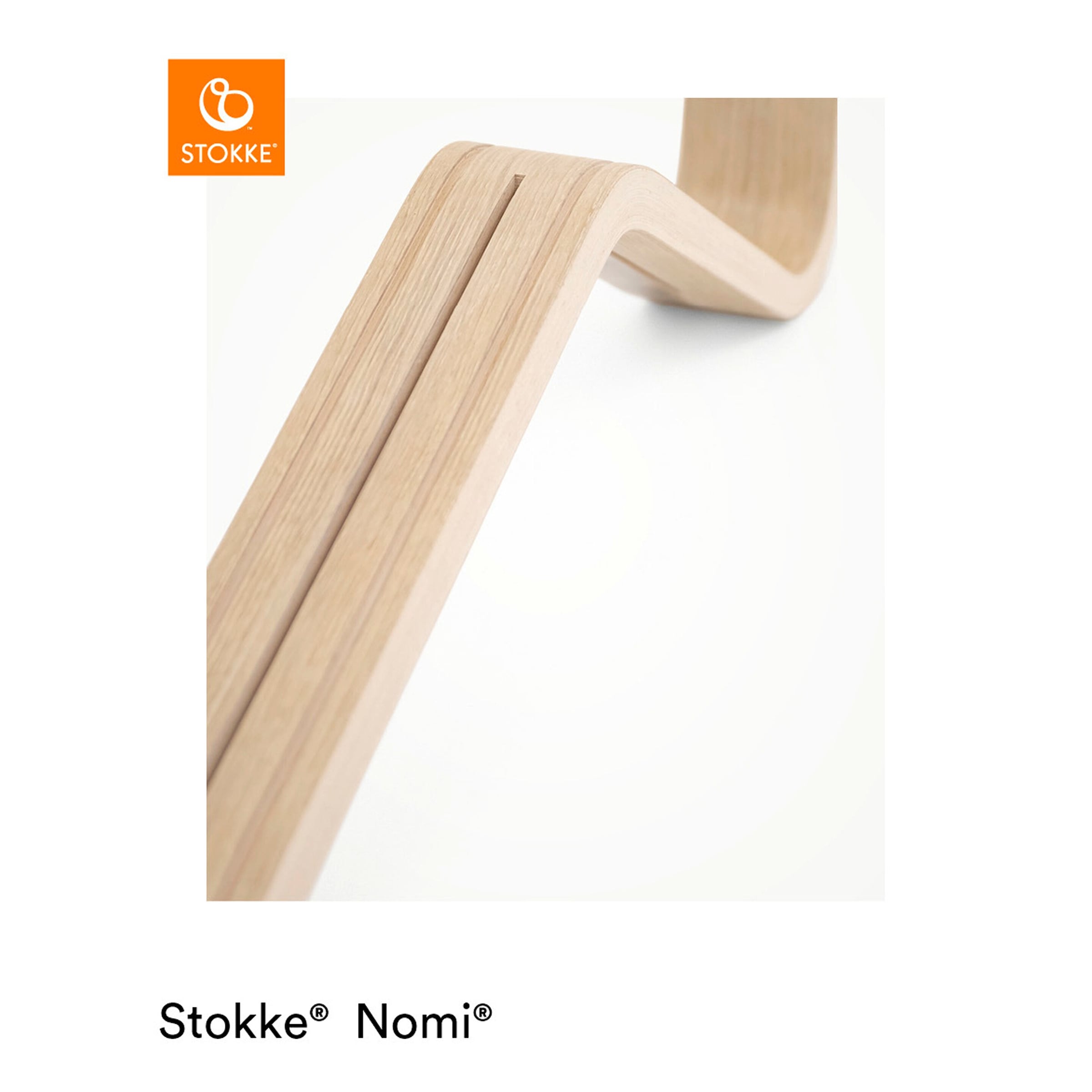 Stokke® Nomi Bundle Hochstuhl inkl. Babyset