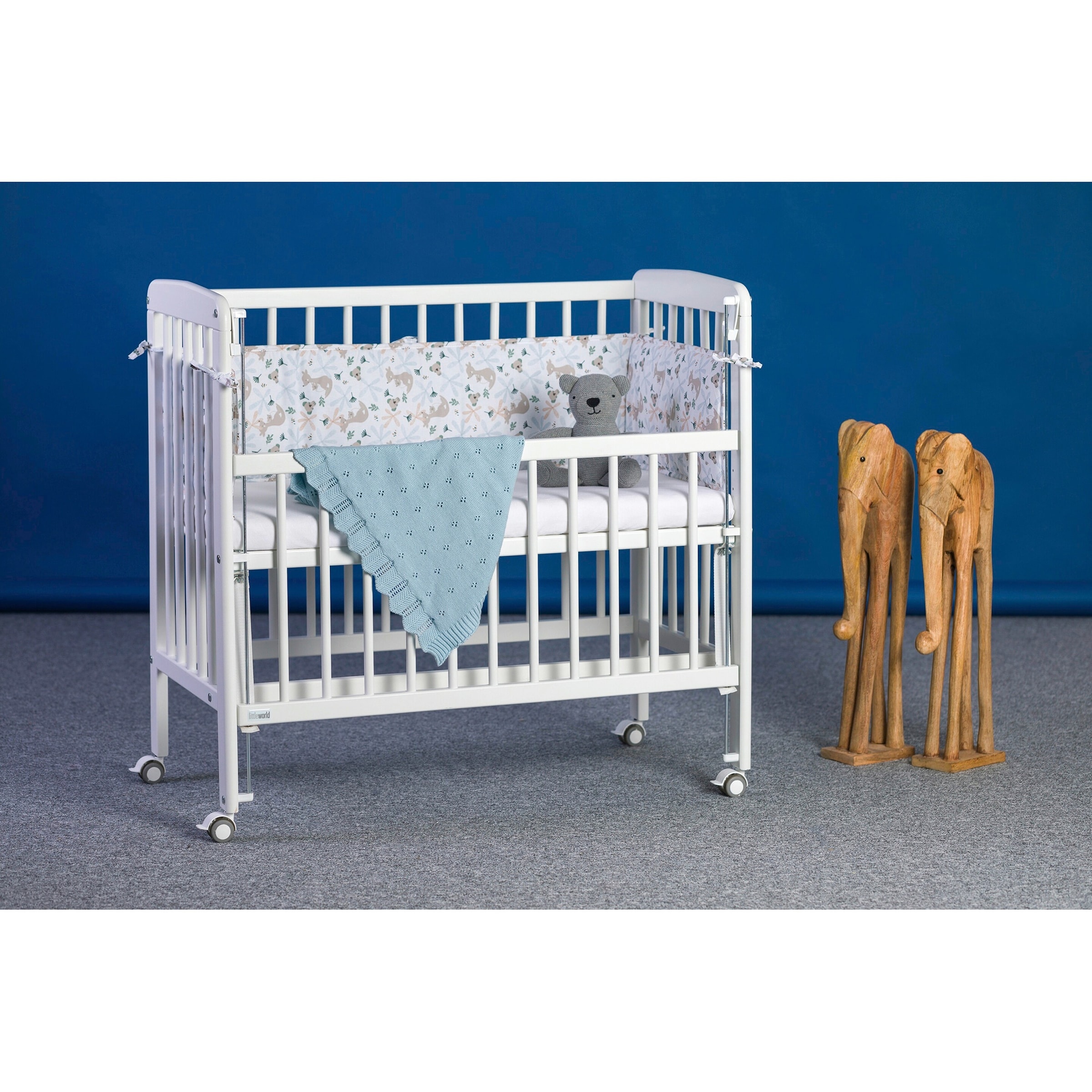 Littleworld Beistellbett Nino 90x45 cm