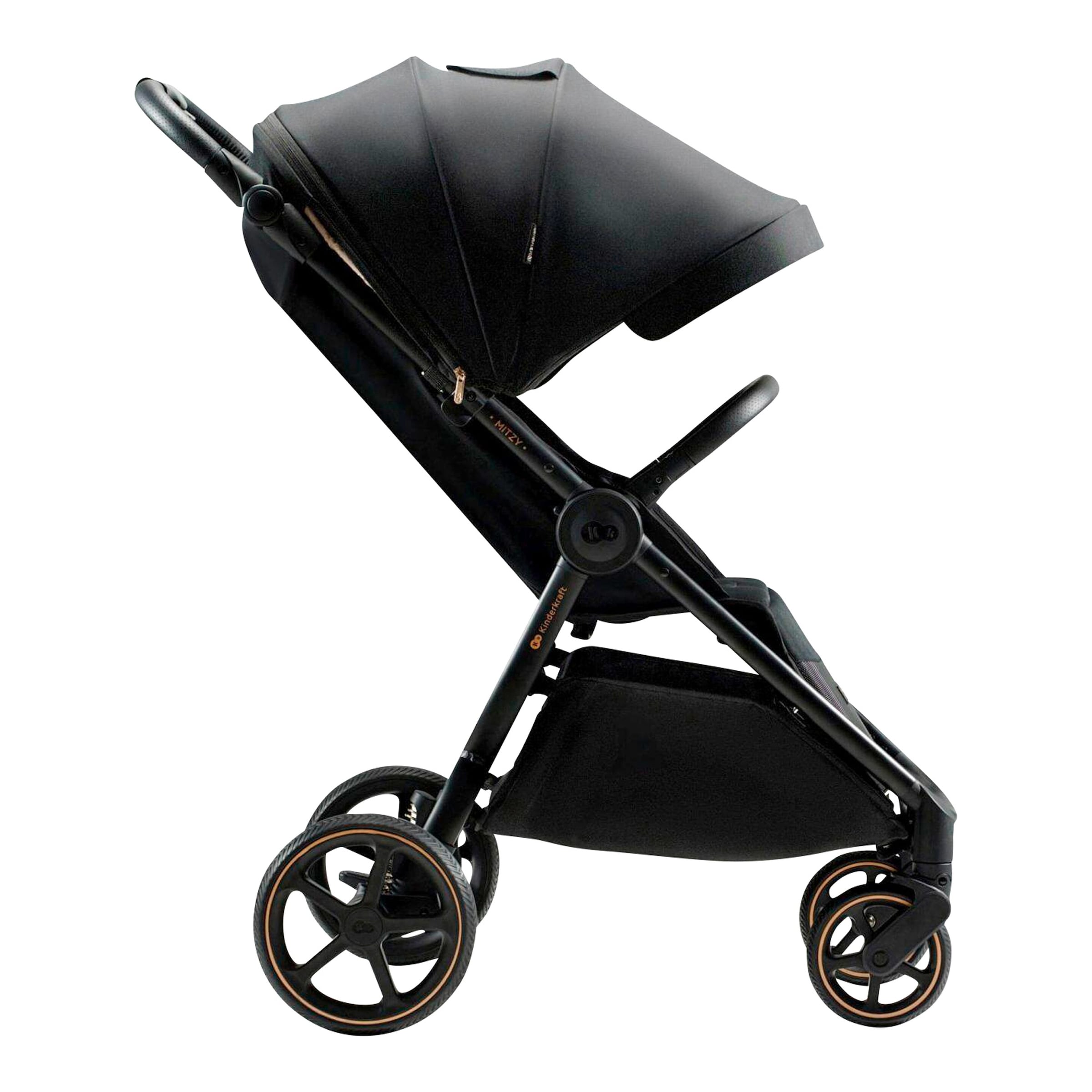 Kinderkraft Buggy MITZY schwarz