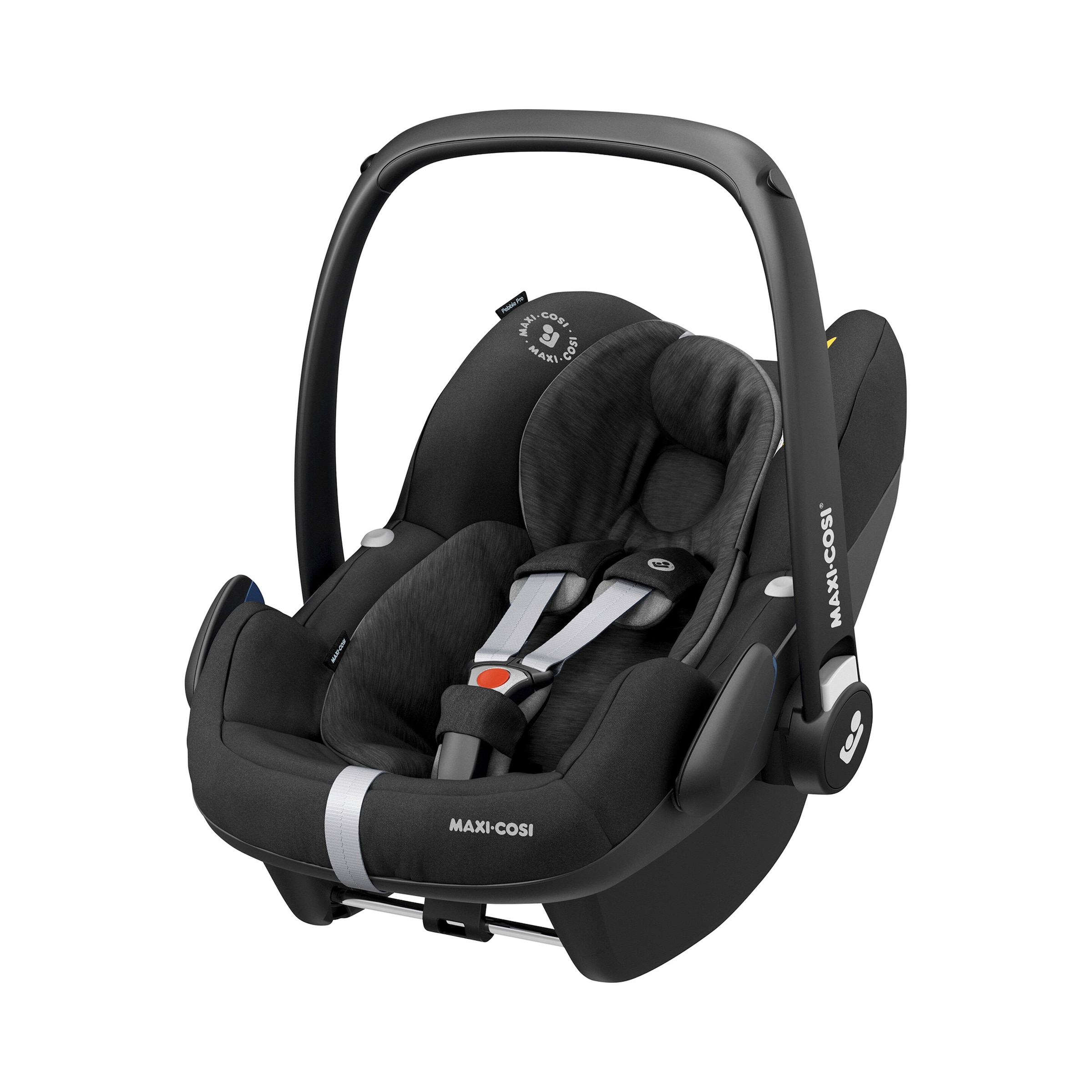 Maxi-Cosi Babyschale Pebble Pro inkl. Kindersitz Pearl 2 Pro und Isofix-Basis FamilyFix 3