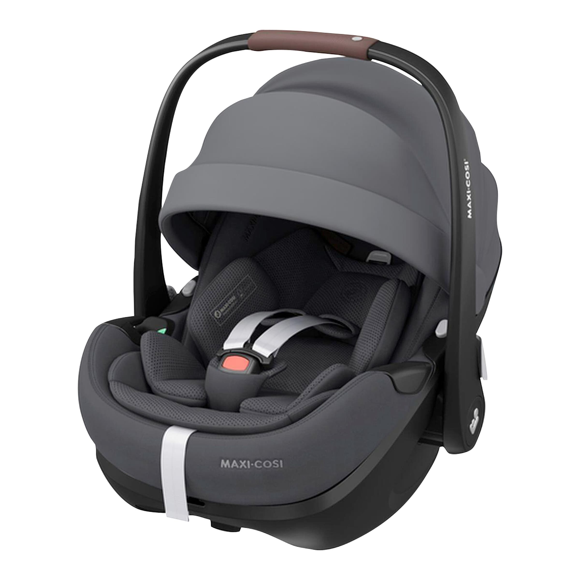 Maxi-Cosi Premium Babyschale Pebble 360 Pro 2 inkl. Isofix-Basis Familyfix 360 Pro