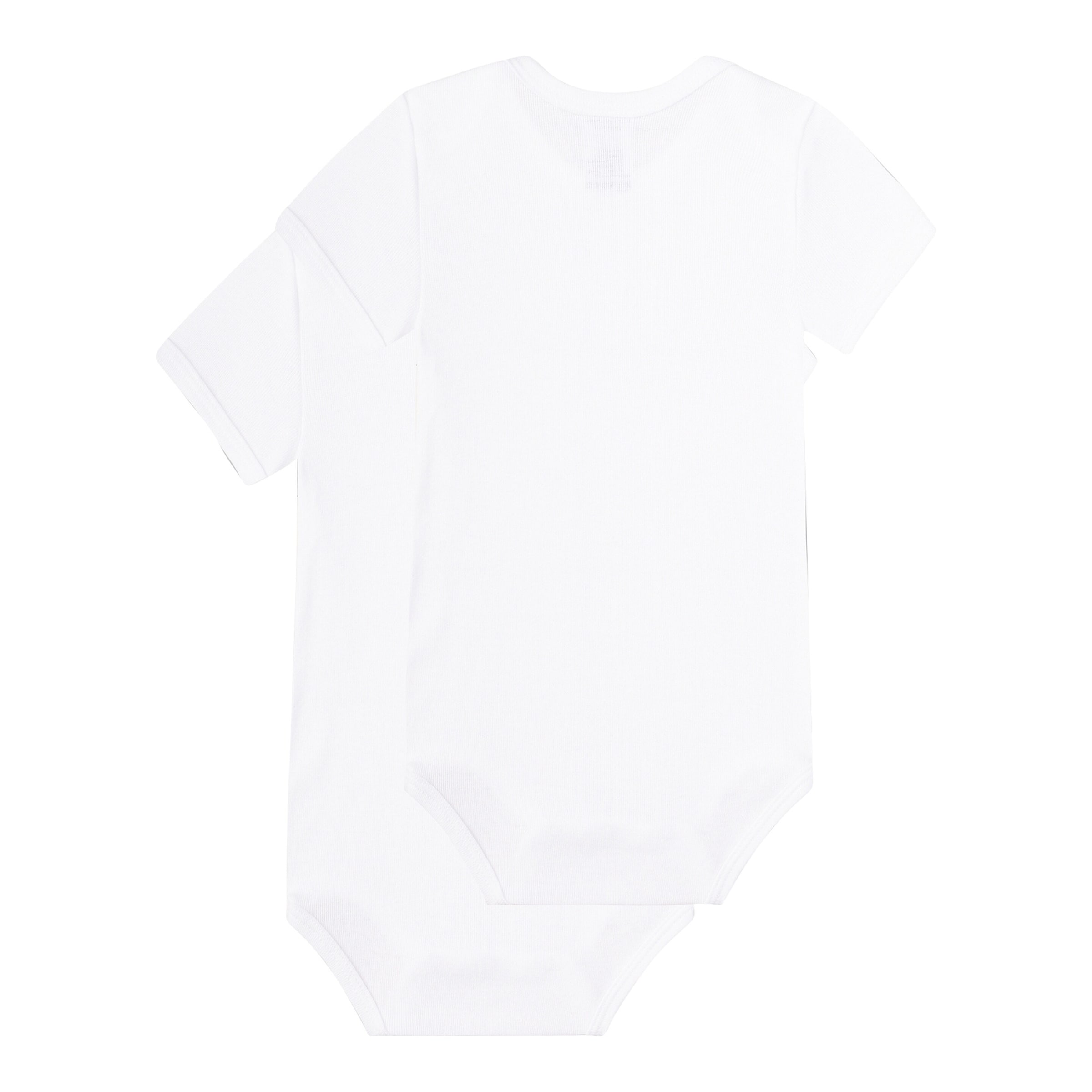 Sanetta 2er-Pack Bodys kurzarm