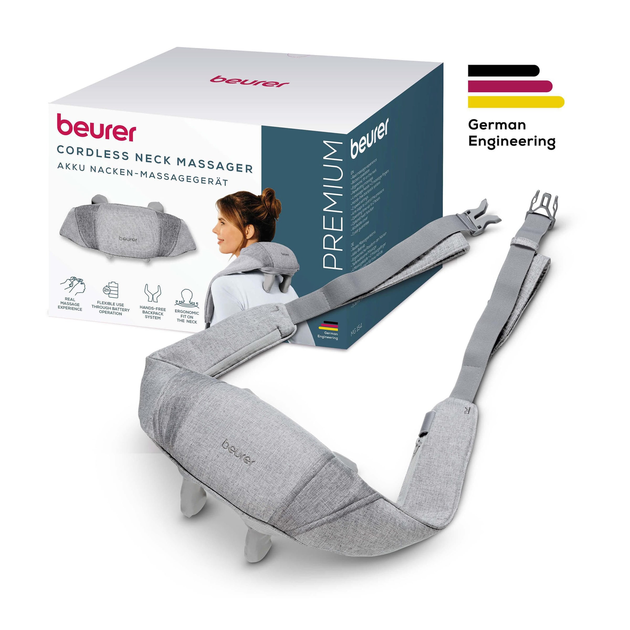 Nacken-Massagegerät 'MG 15'