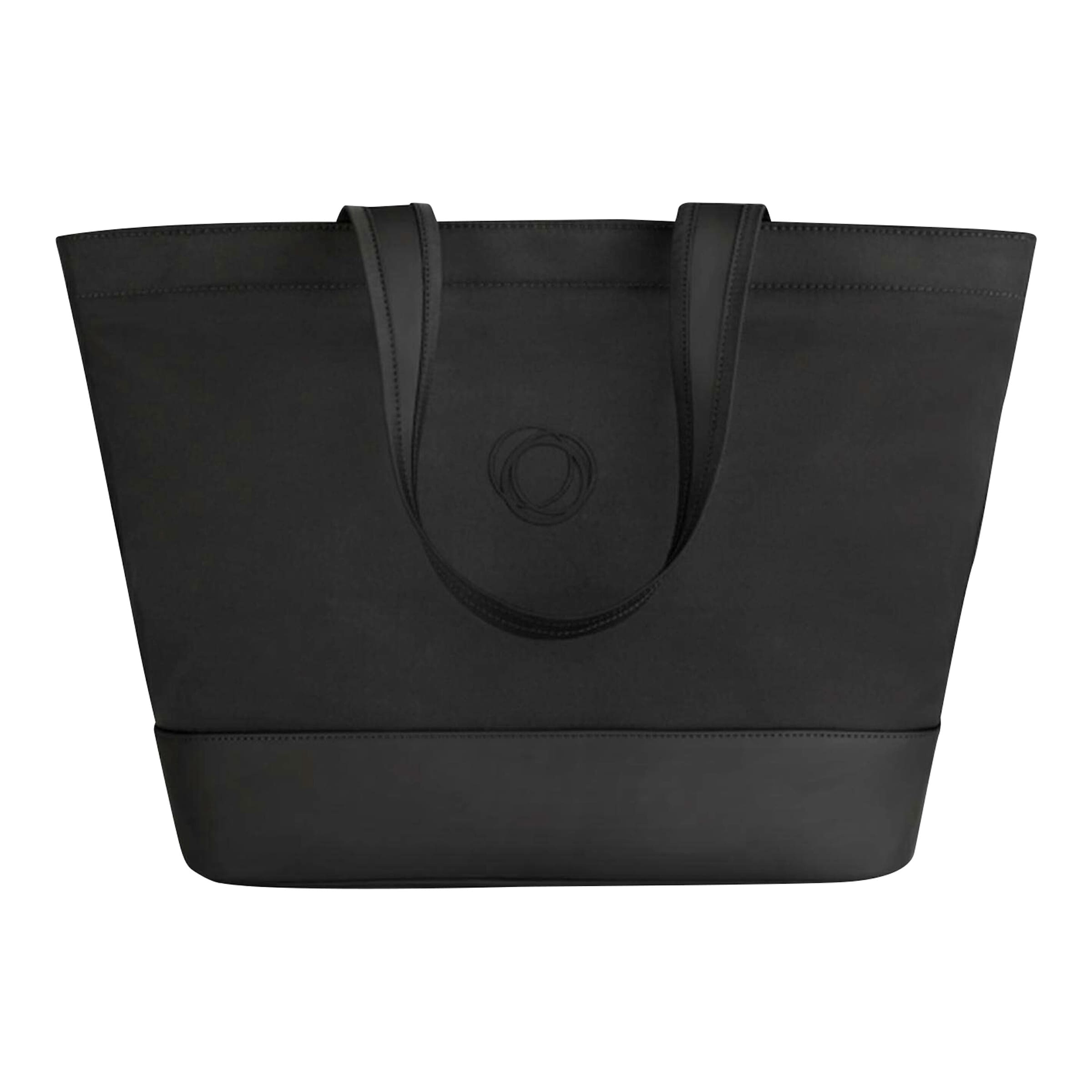 Bugaboo Wickeltasche Limited Edition Noir schwarz