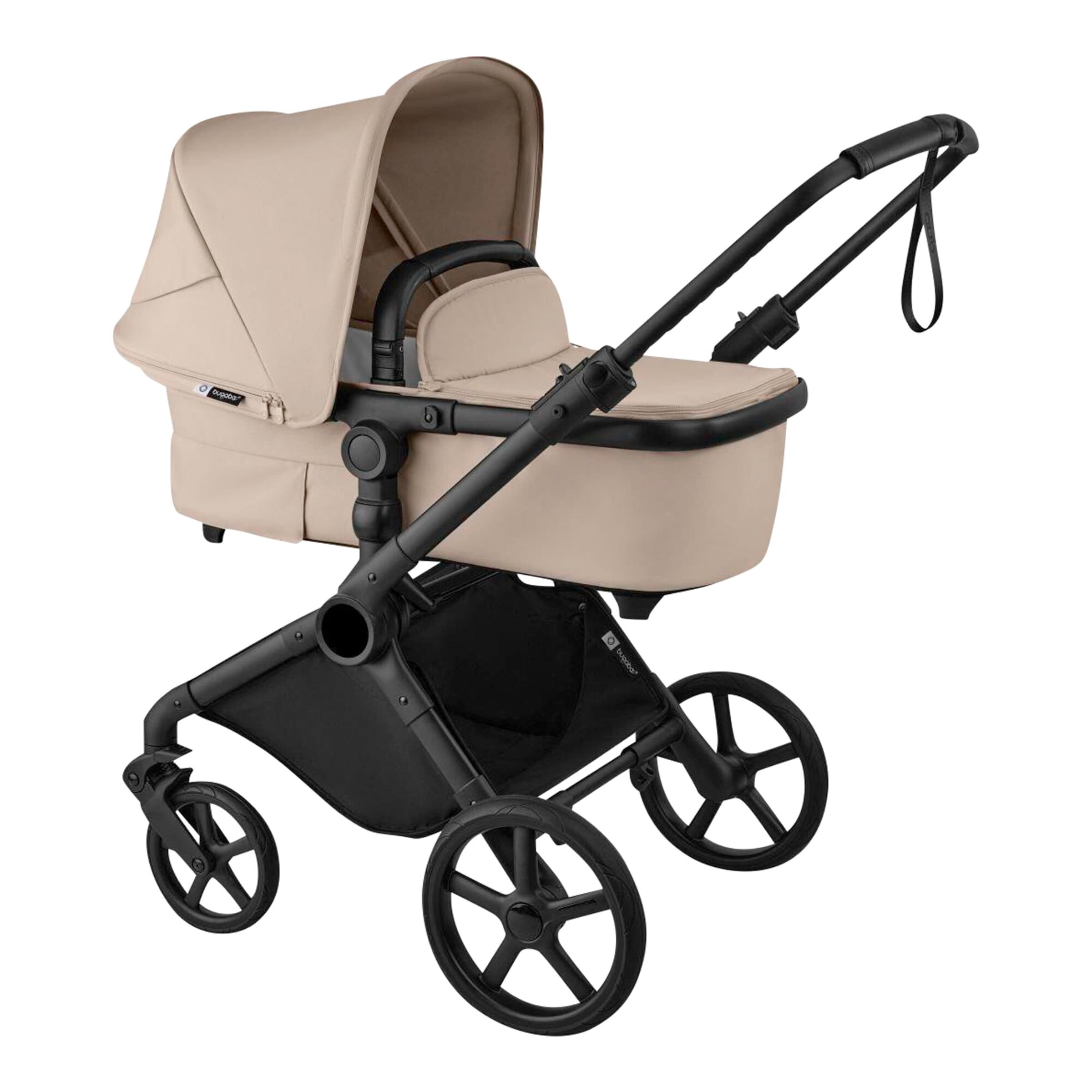 Bugaboo Fox Cub Kombikinderwagen Cub Complete natur