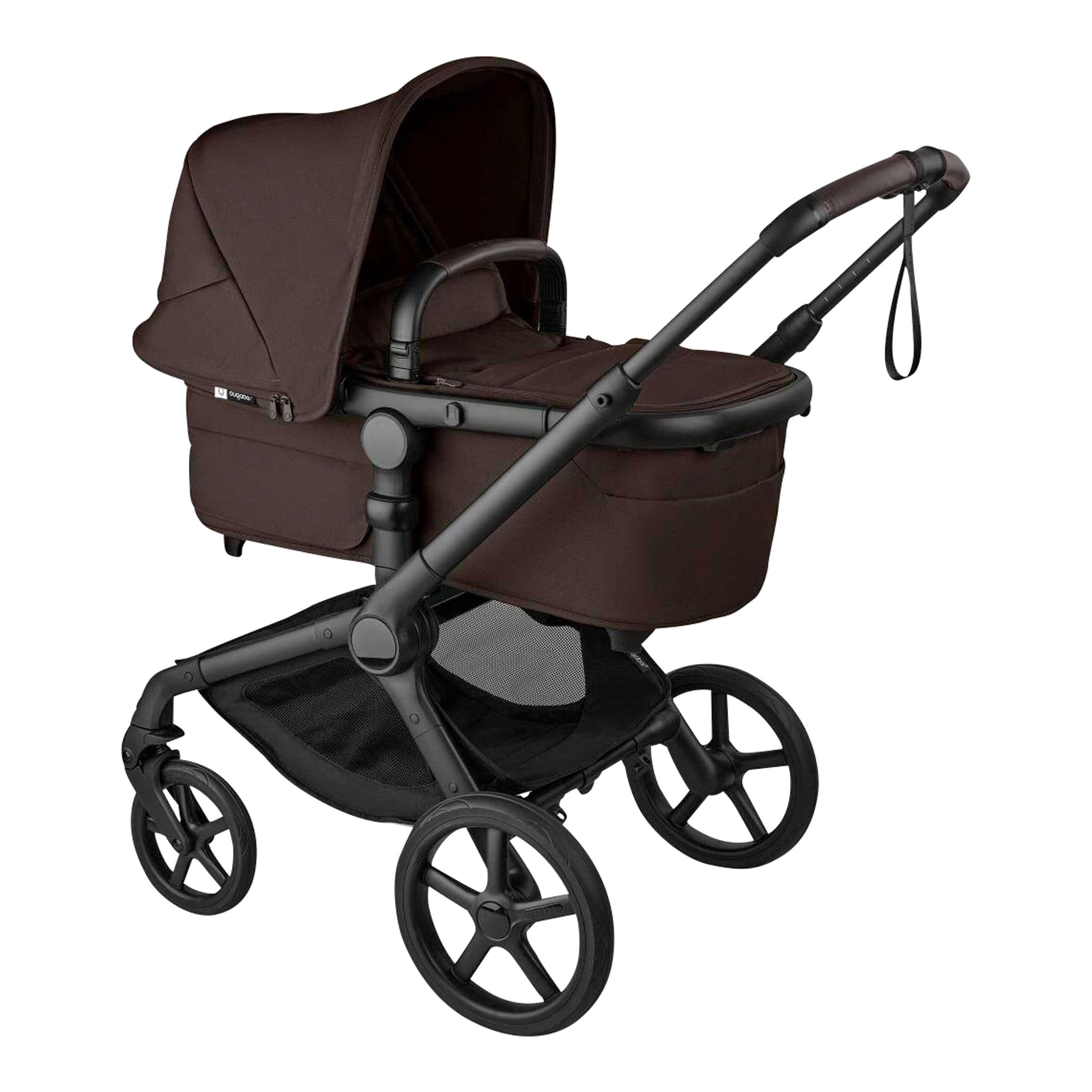 Bugaboo Fox 5 Renew Kombikinderwagen braun