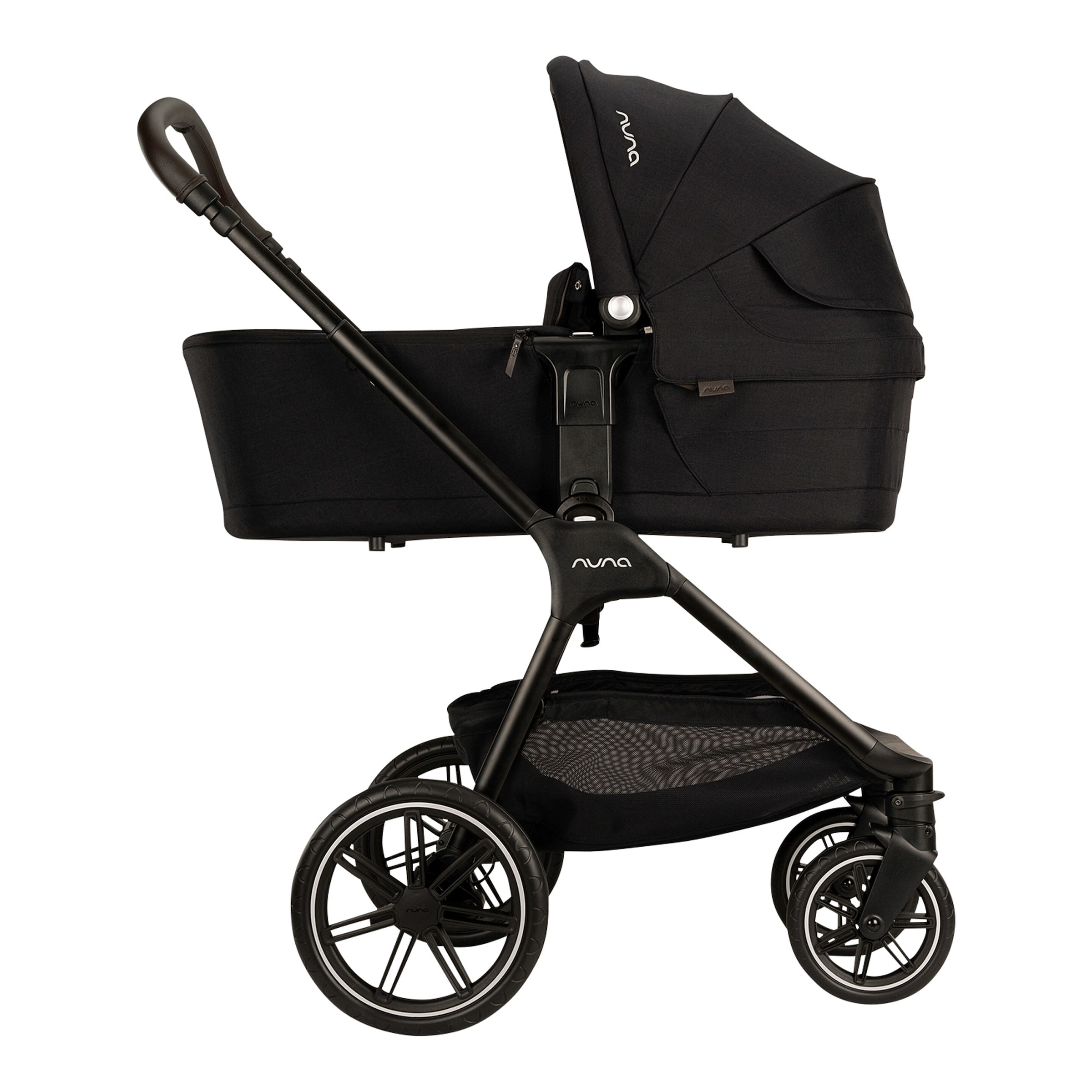 Nuna Kombikinderwagen TRIV lx schwarz