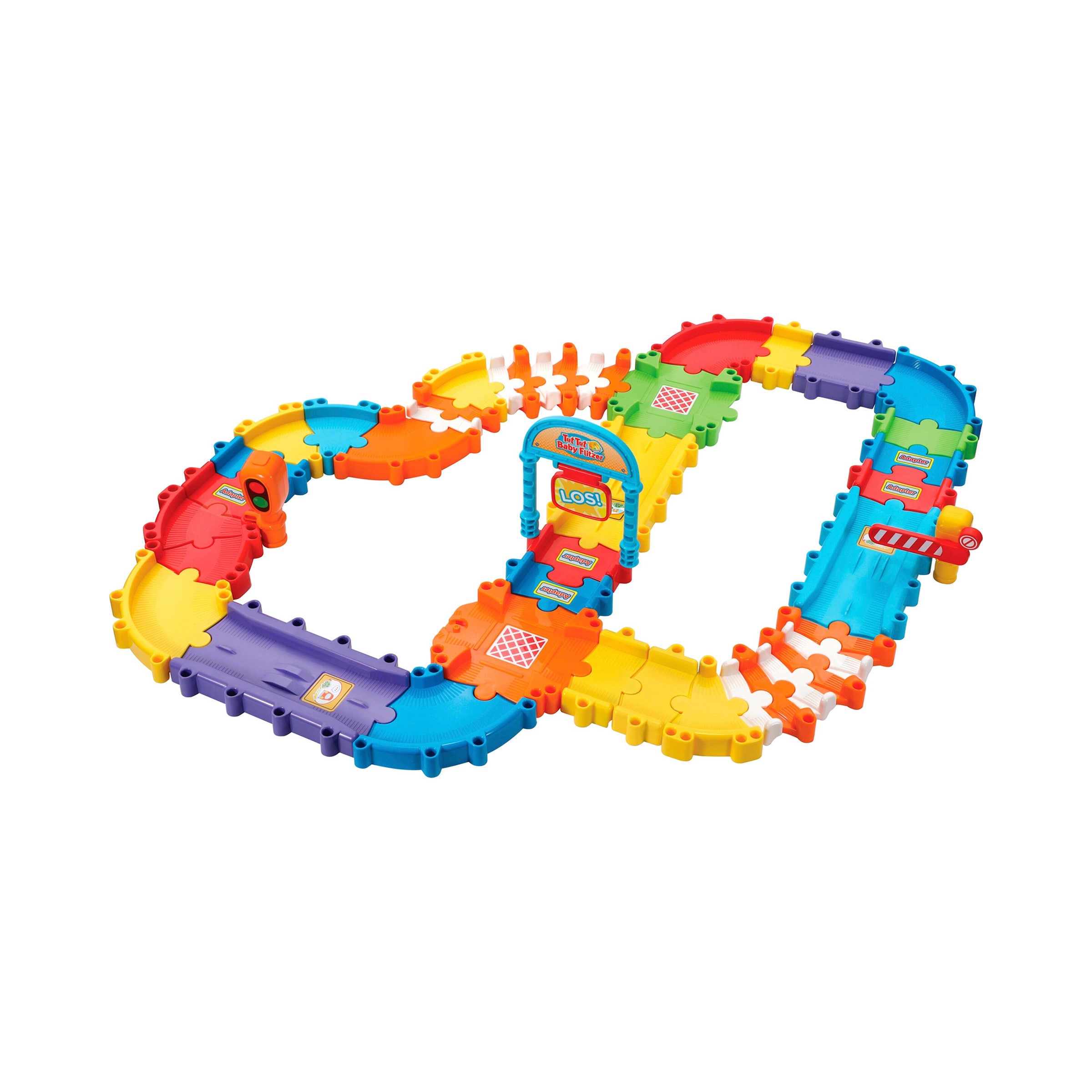 Vtech Tut Tut Baby Flitzer Straßenset deluxe