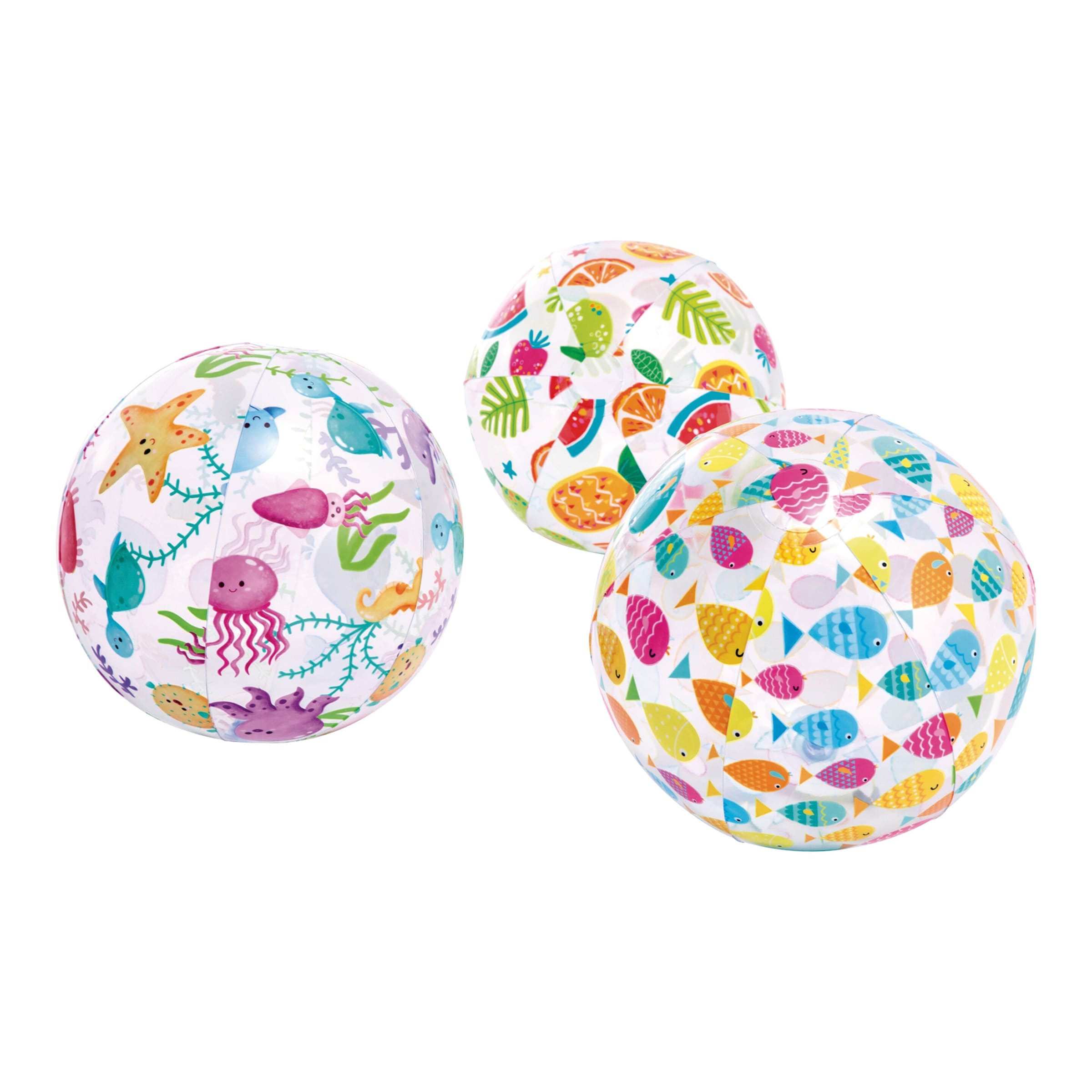 Intex Wasserball sortiert