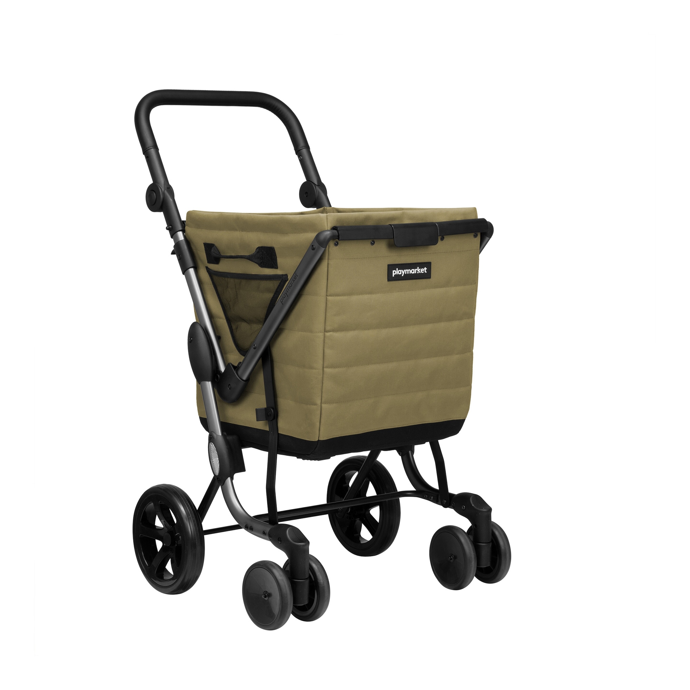 Einkaufstrolley 'We Go Premium“
