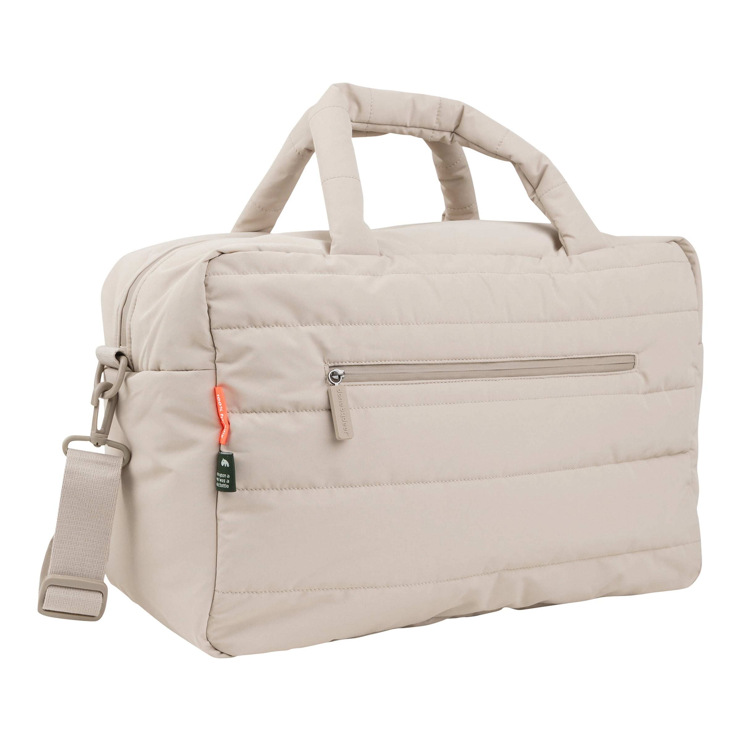Done By Deer Gesteppte Wickeltasche