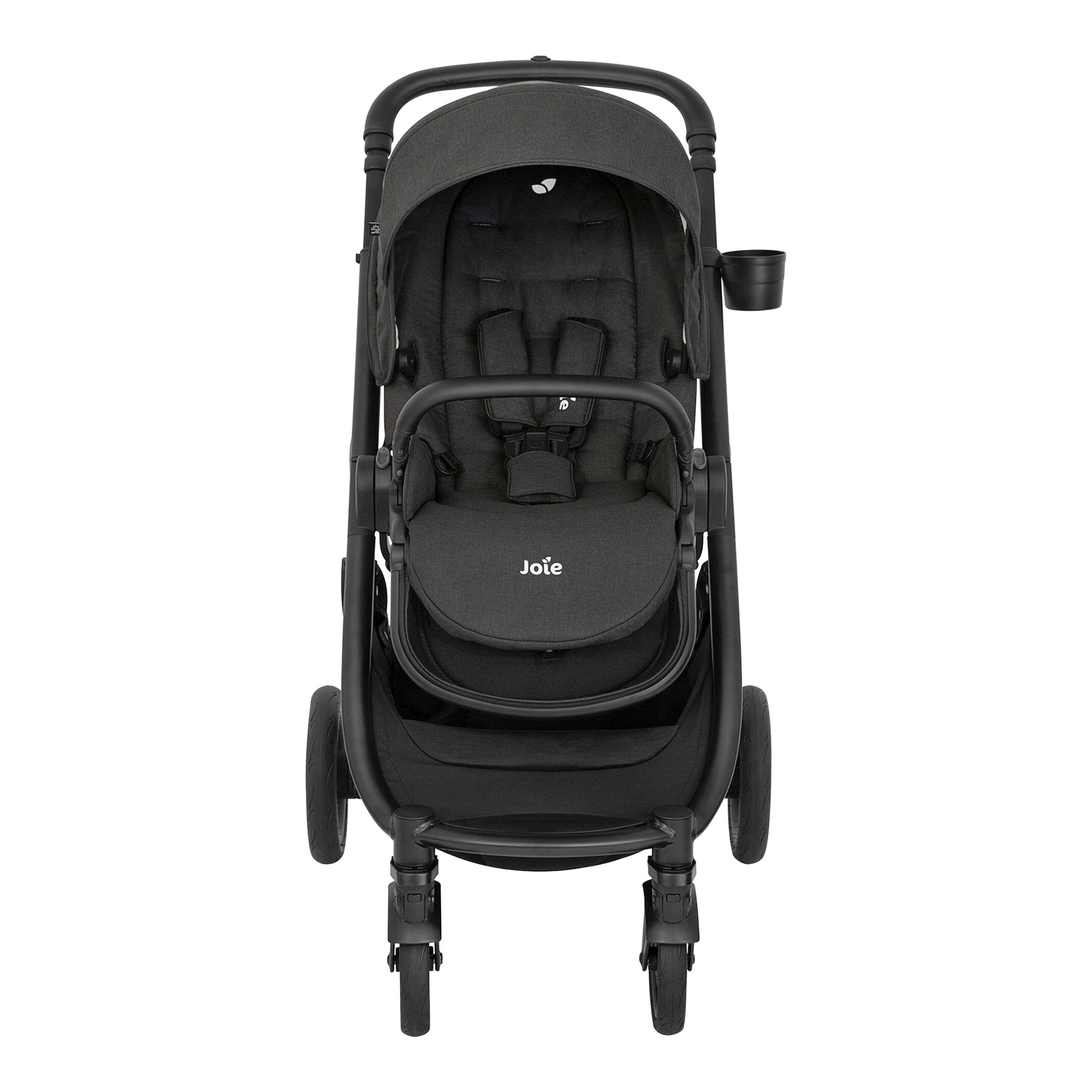 Joie Kinderwagen Sportwagen Versatrax schwarz