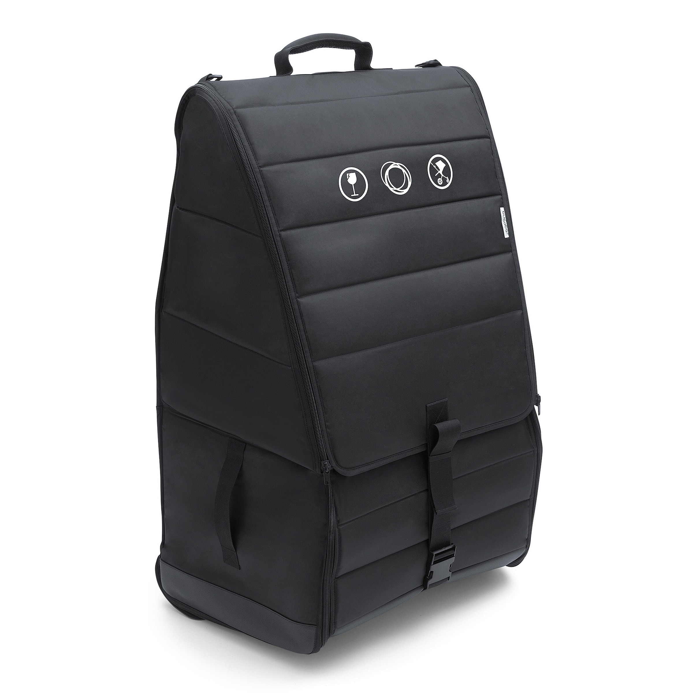 Bugaboo Transporttasche Komfort schwarz