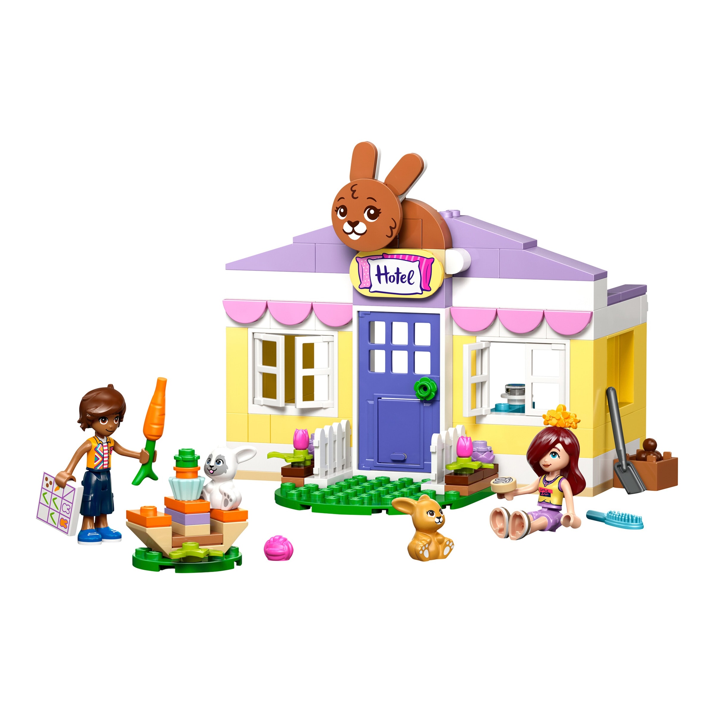Lego® Friends 42679 Heartlake City Hasenhotel