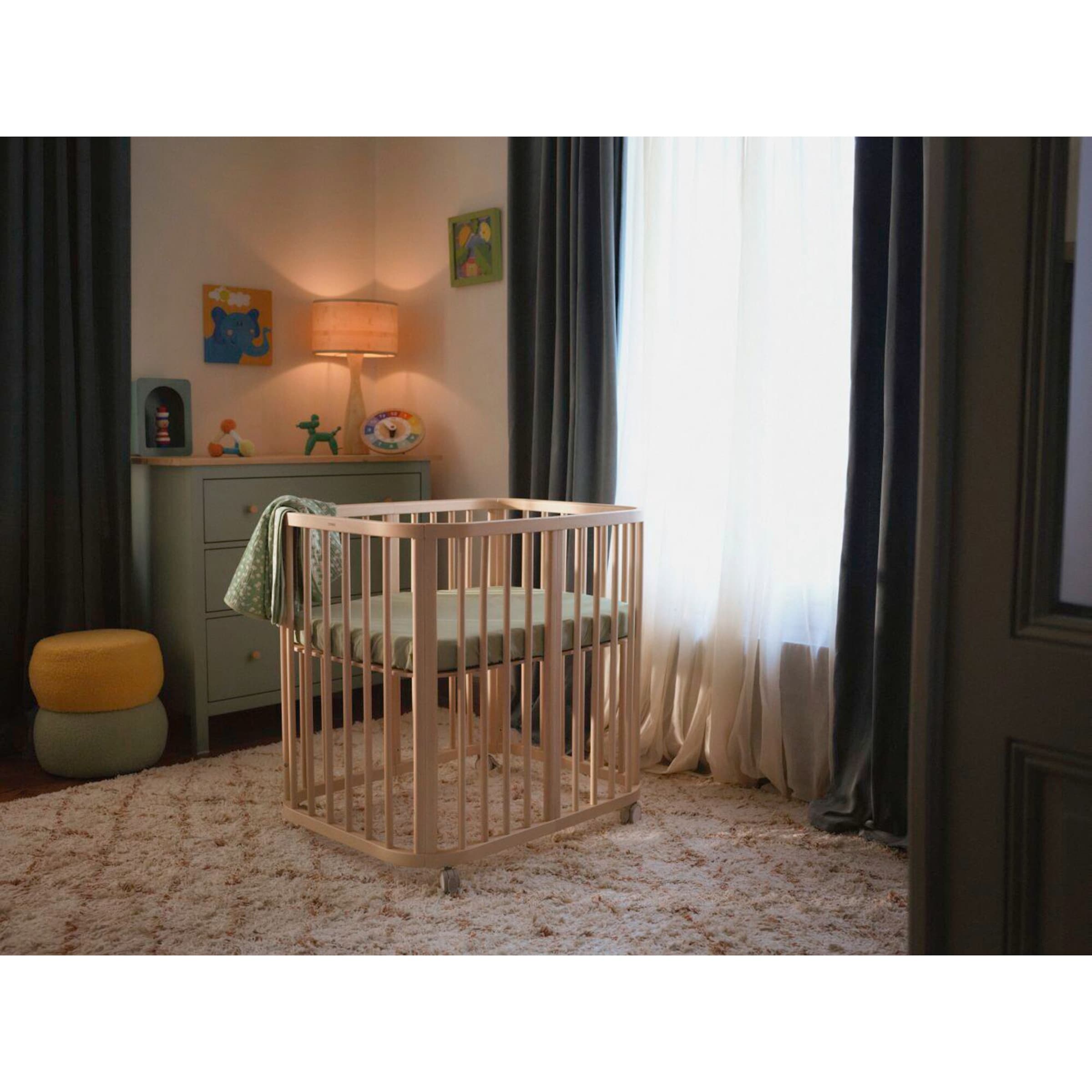 Stokke® Nighti™ Matratze für Babybett Nighti Mini