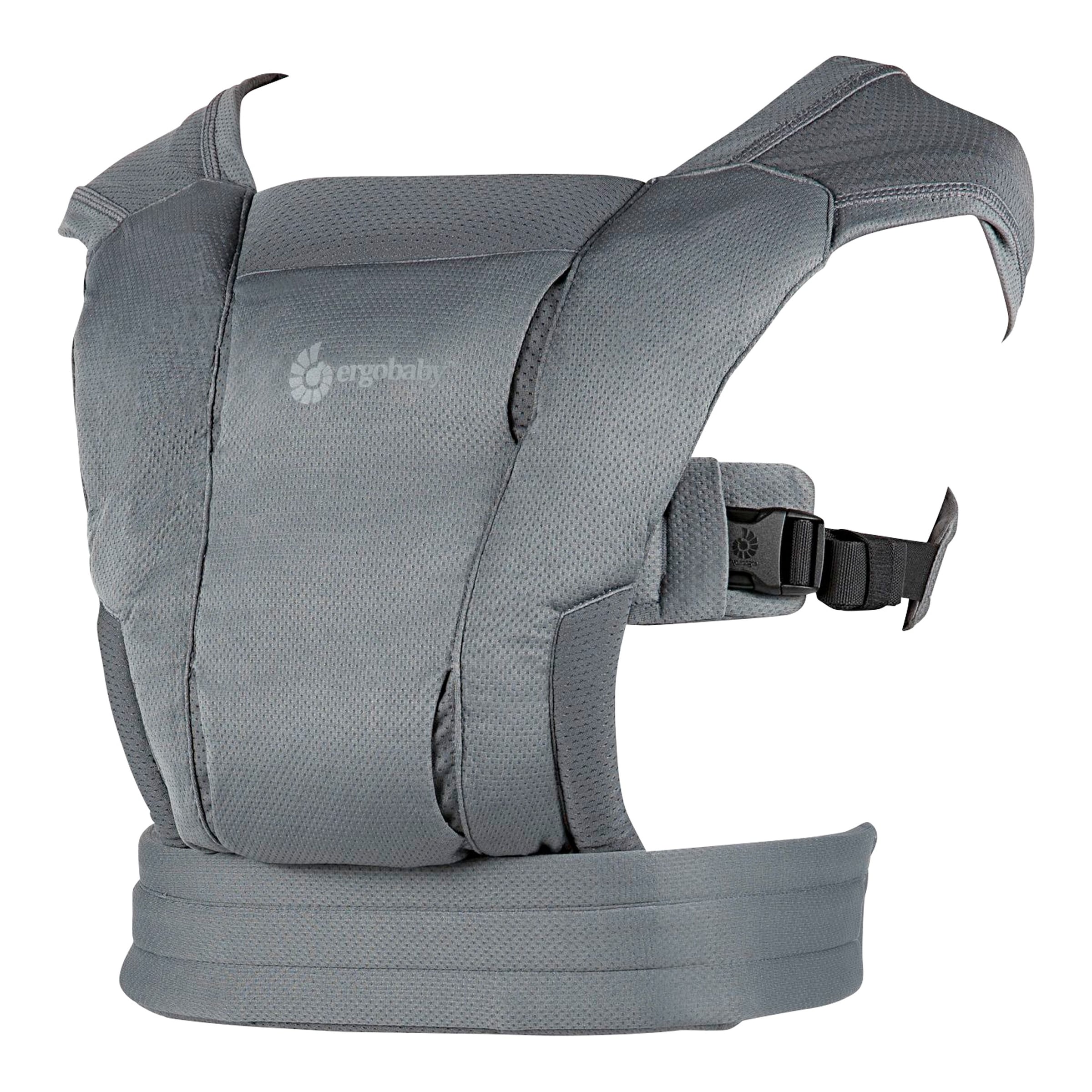 Ergobaby® Embrace Soft Air Mesh Babytrage, 3 Tragepositionen