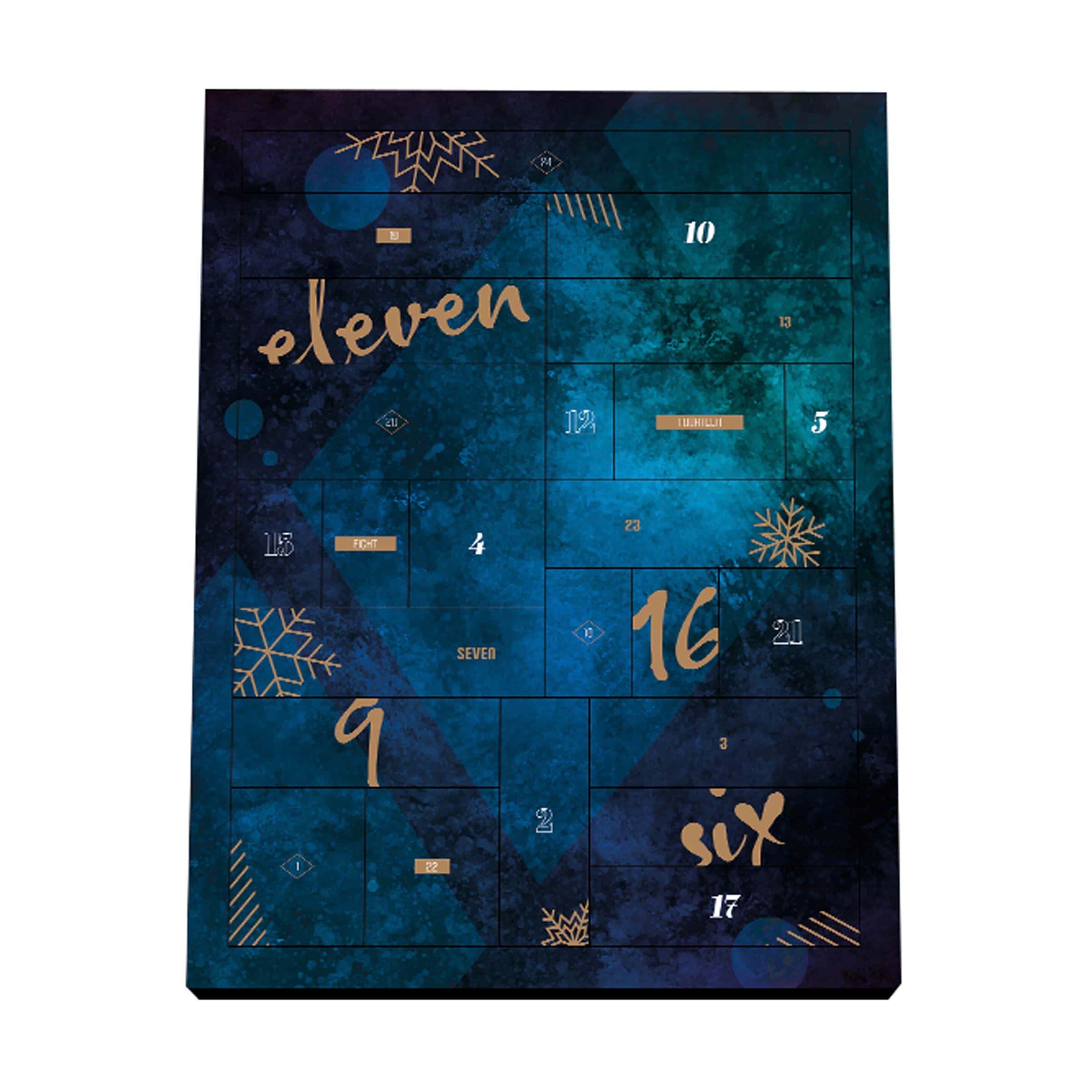 Erotik-Adventskalender 'Feel the Magic Shiver'