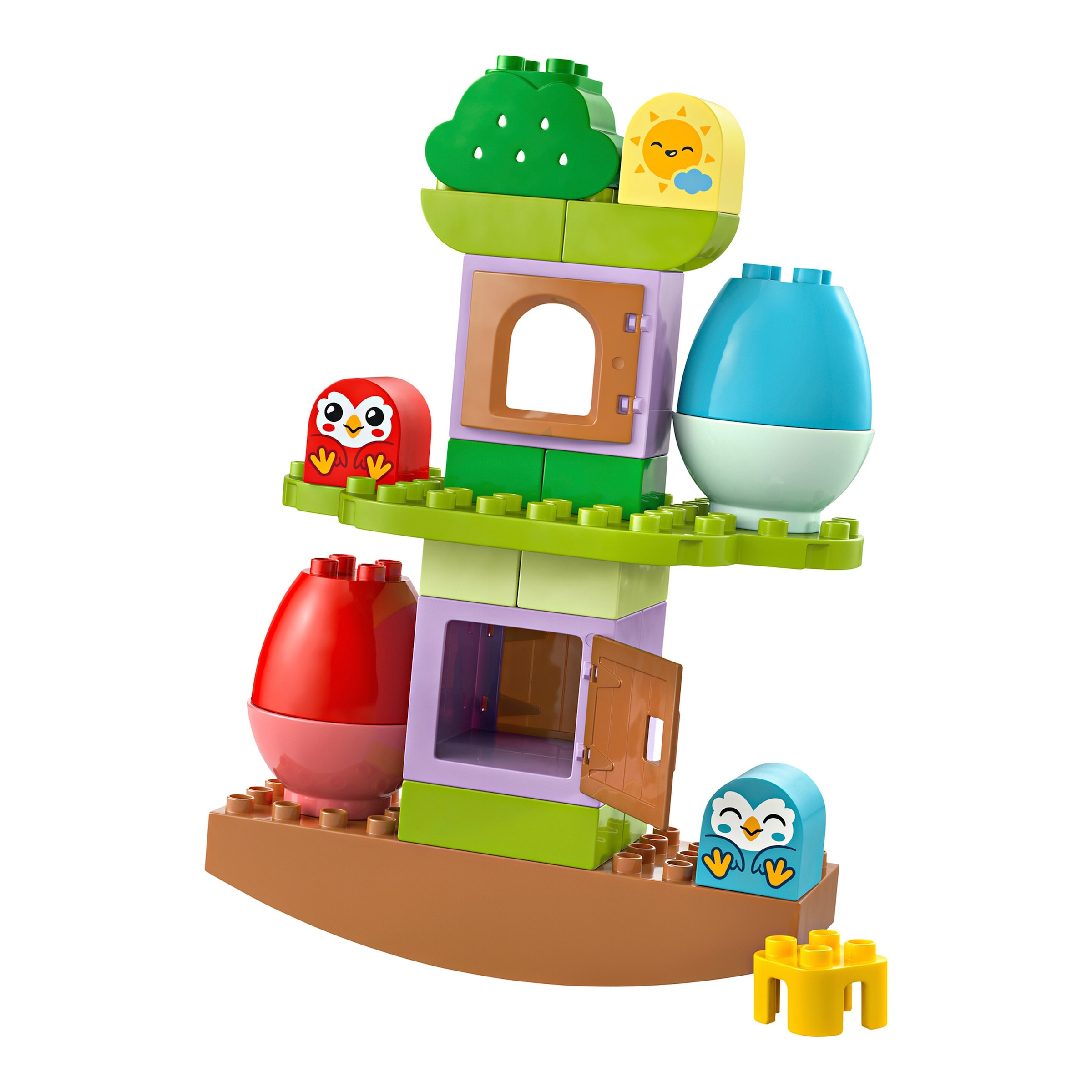 Lego® Duplo® 10440 Baum zum Balancieren und Stapeln
