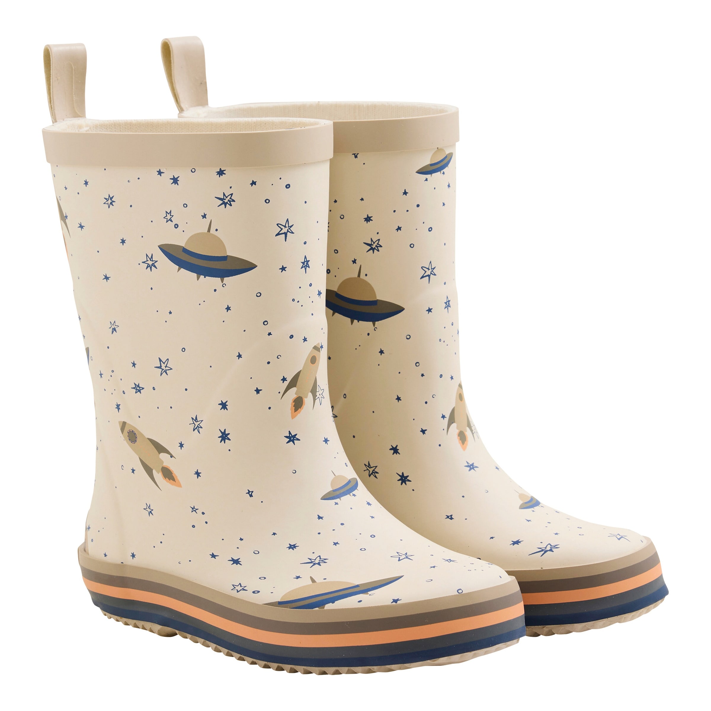 Celavi Gummistiefel Weltall