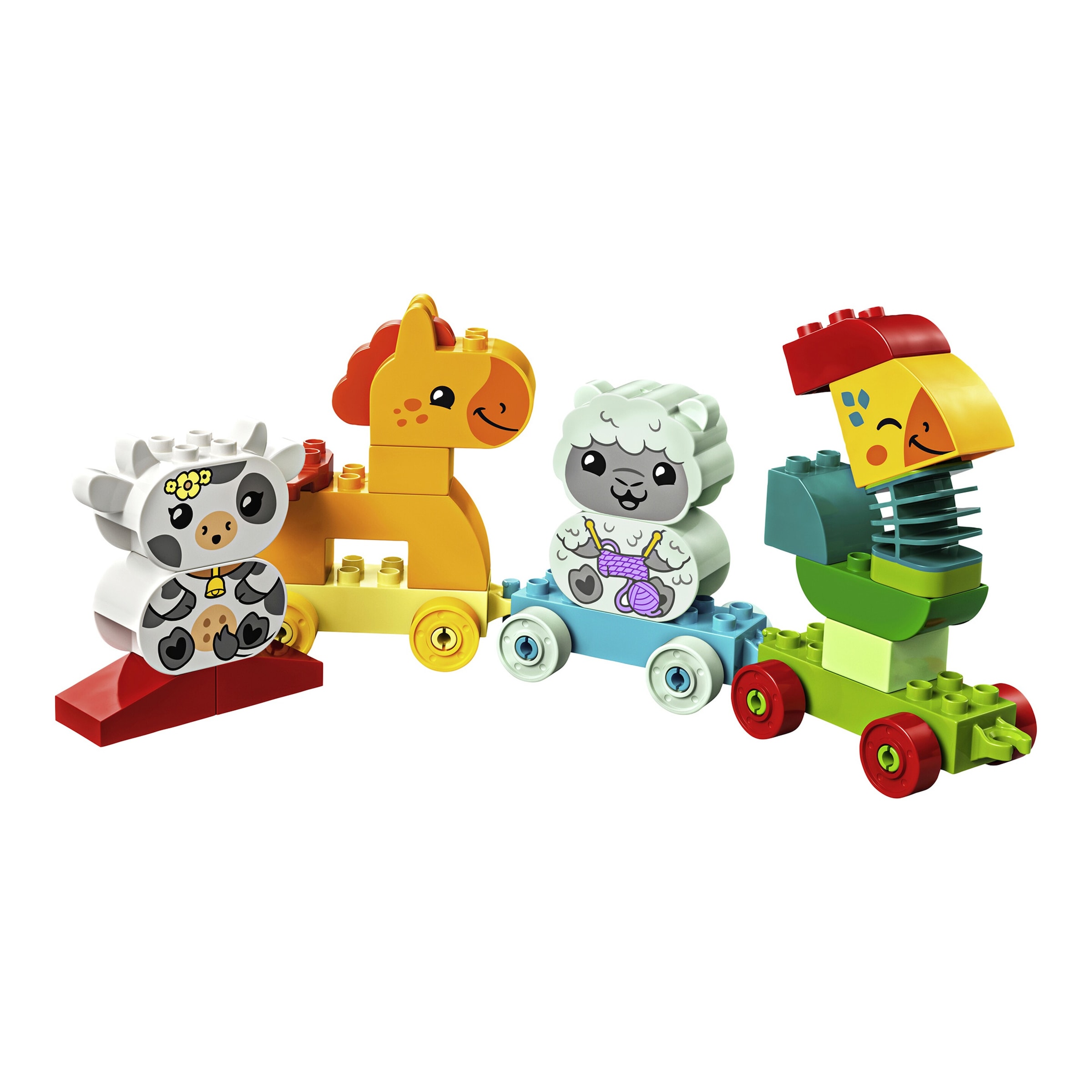 Lego® Duplo® 10412 Tierzug