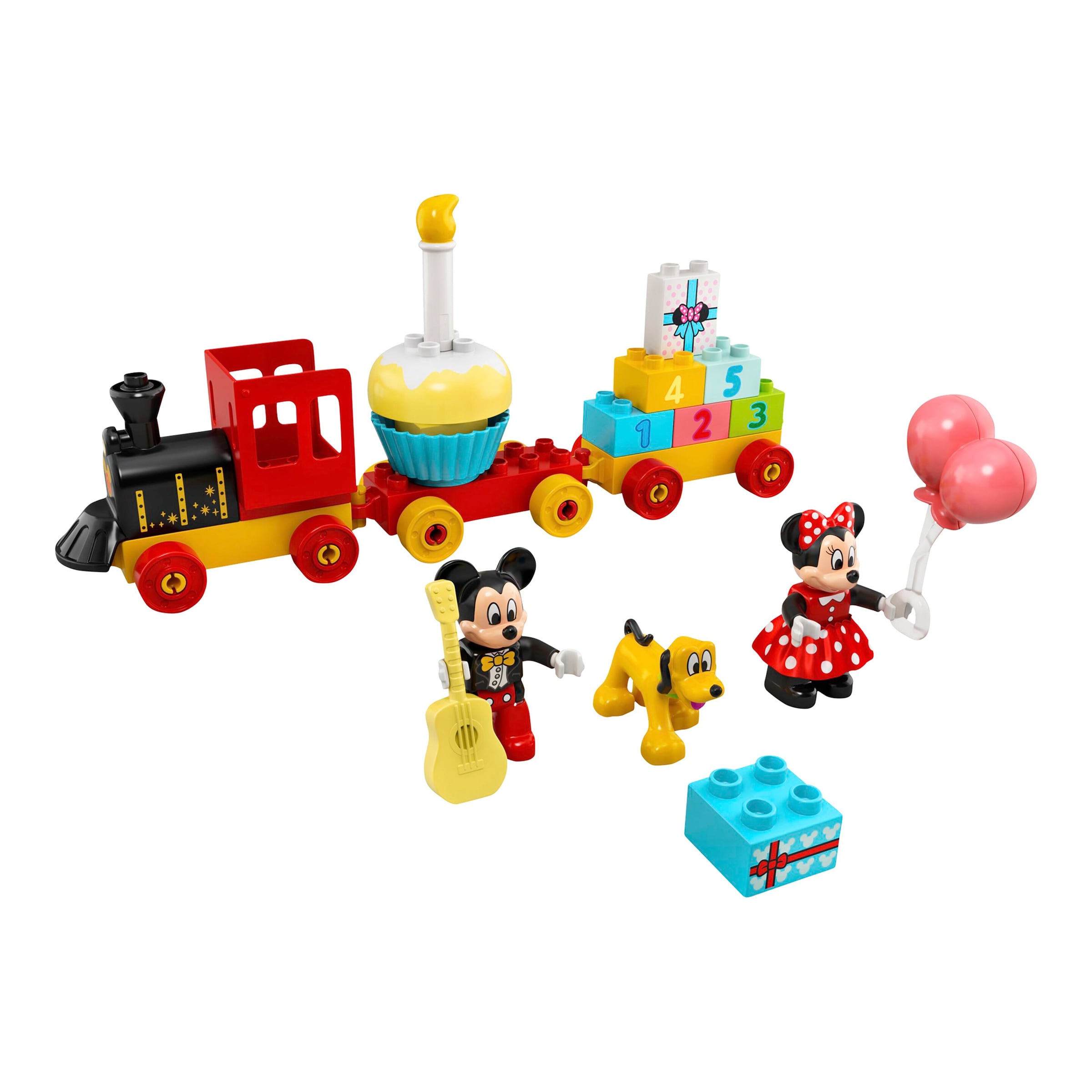 Lego® Duplo® 10941 Mickys und Minnies Geburtstagszug