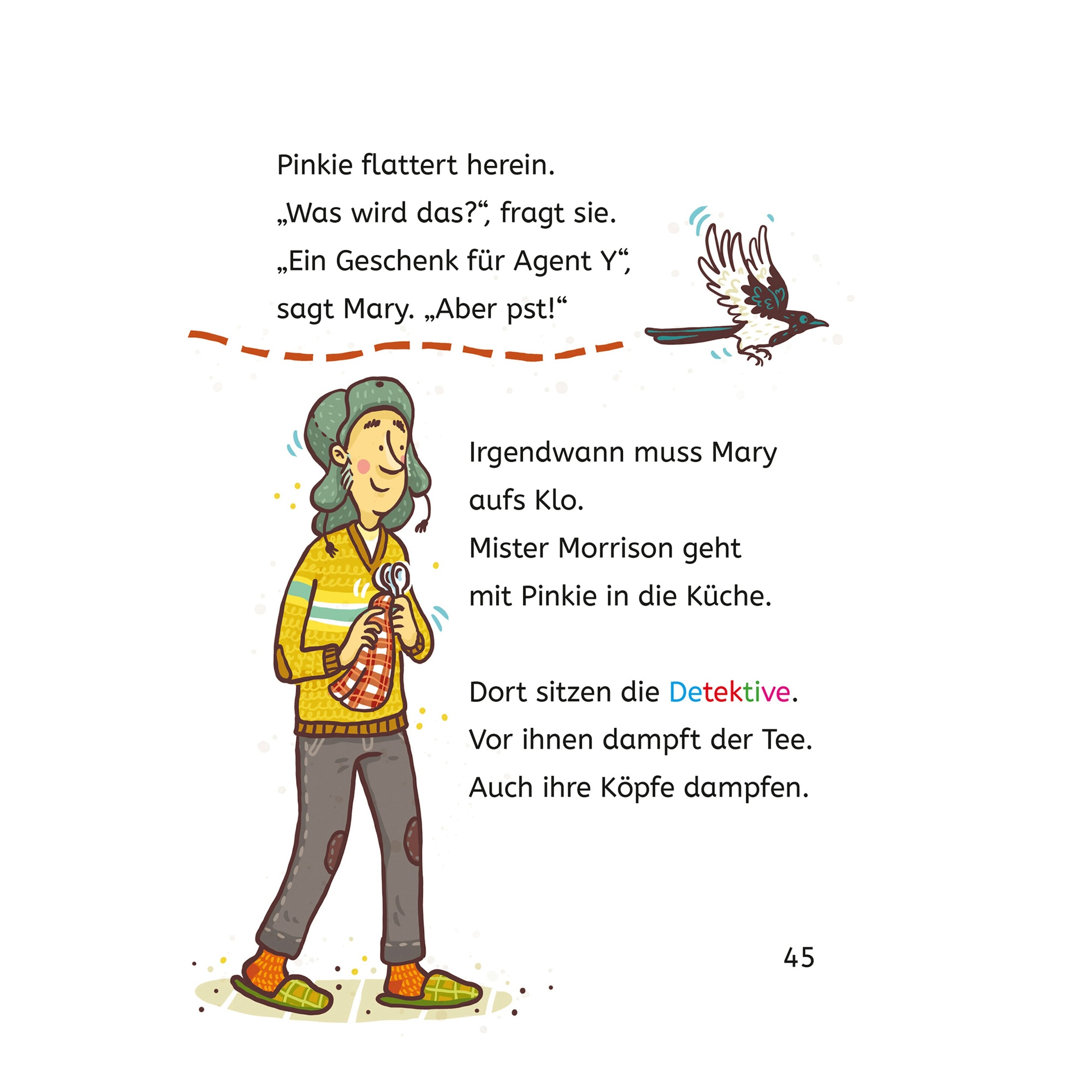 Carlsen Verlag Die Schule der magischen Tiere - Die Plätzchenfalle