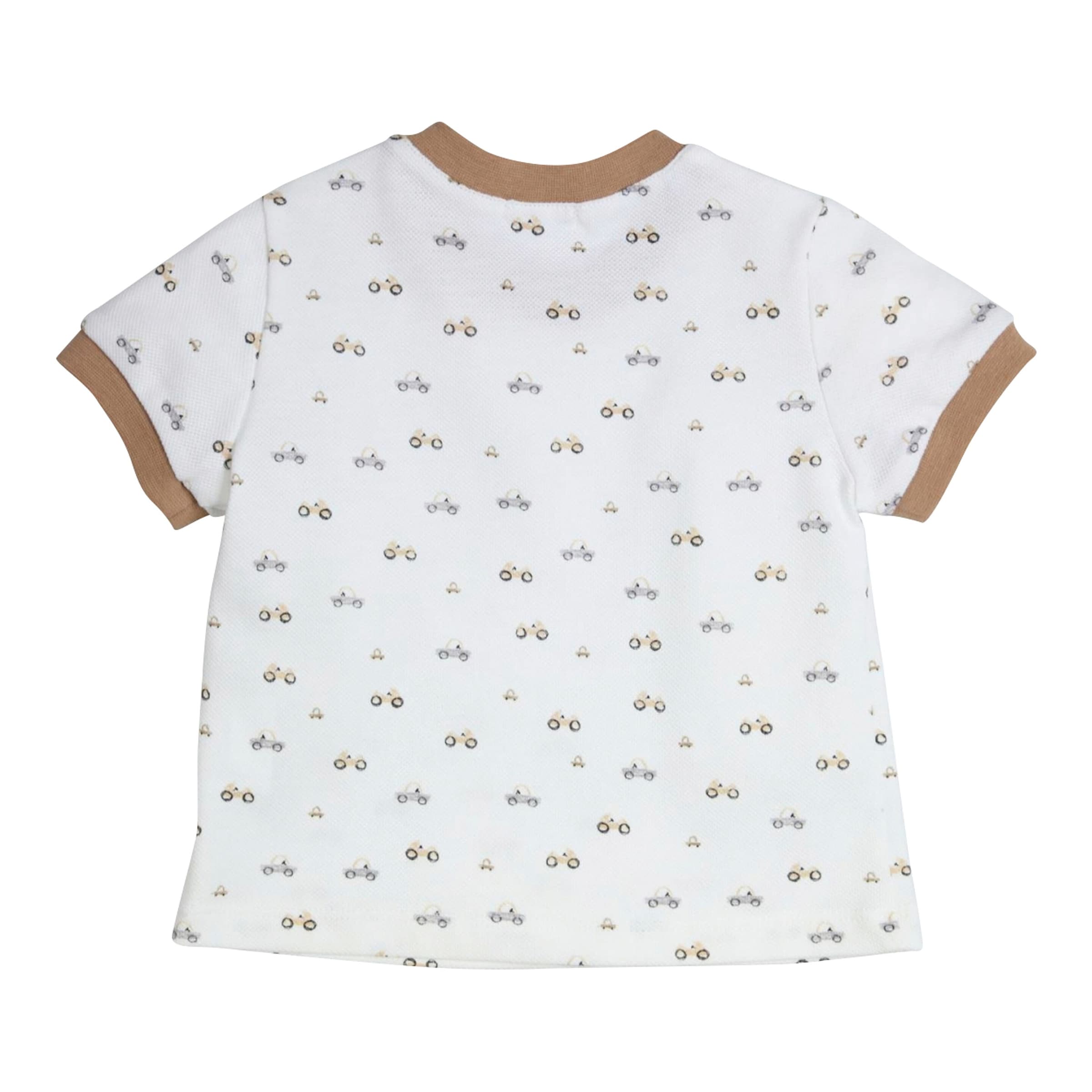Gymp T-Shirt Autos Piqué