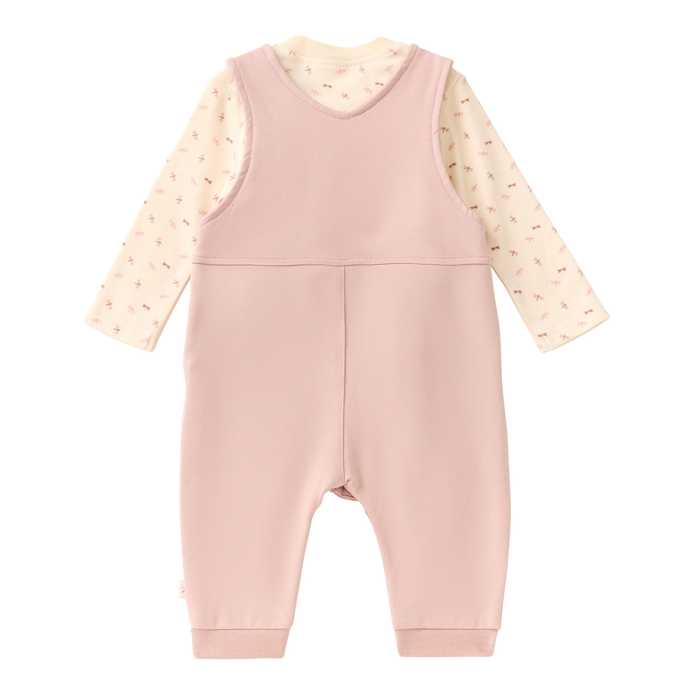 Bornino Wild Nature 2-tlg. Set Latzhose mit Shirt Schildkröte