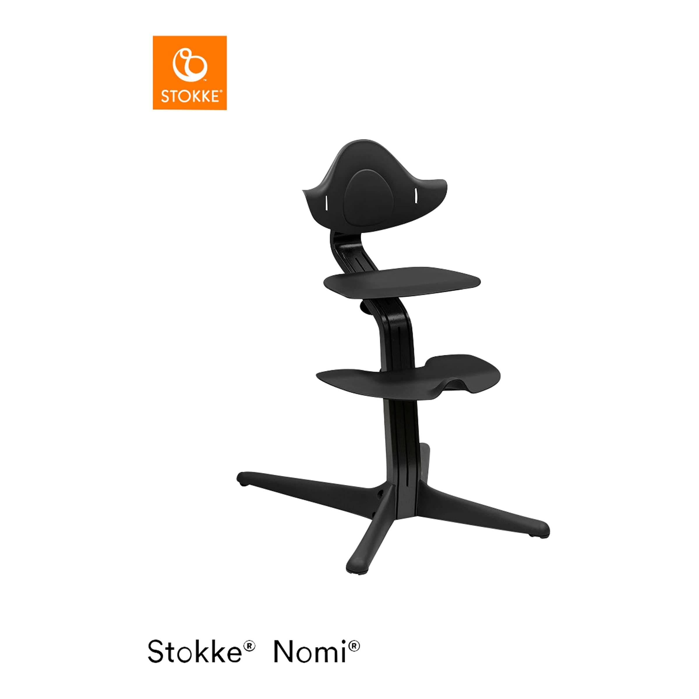 Stokke® Nomi Bundle Hochstuhl inkl. Babyset
