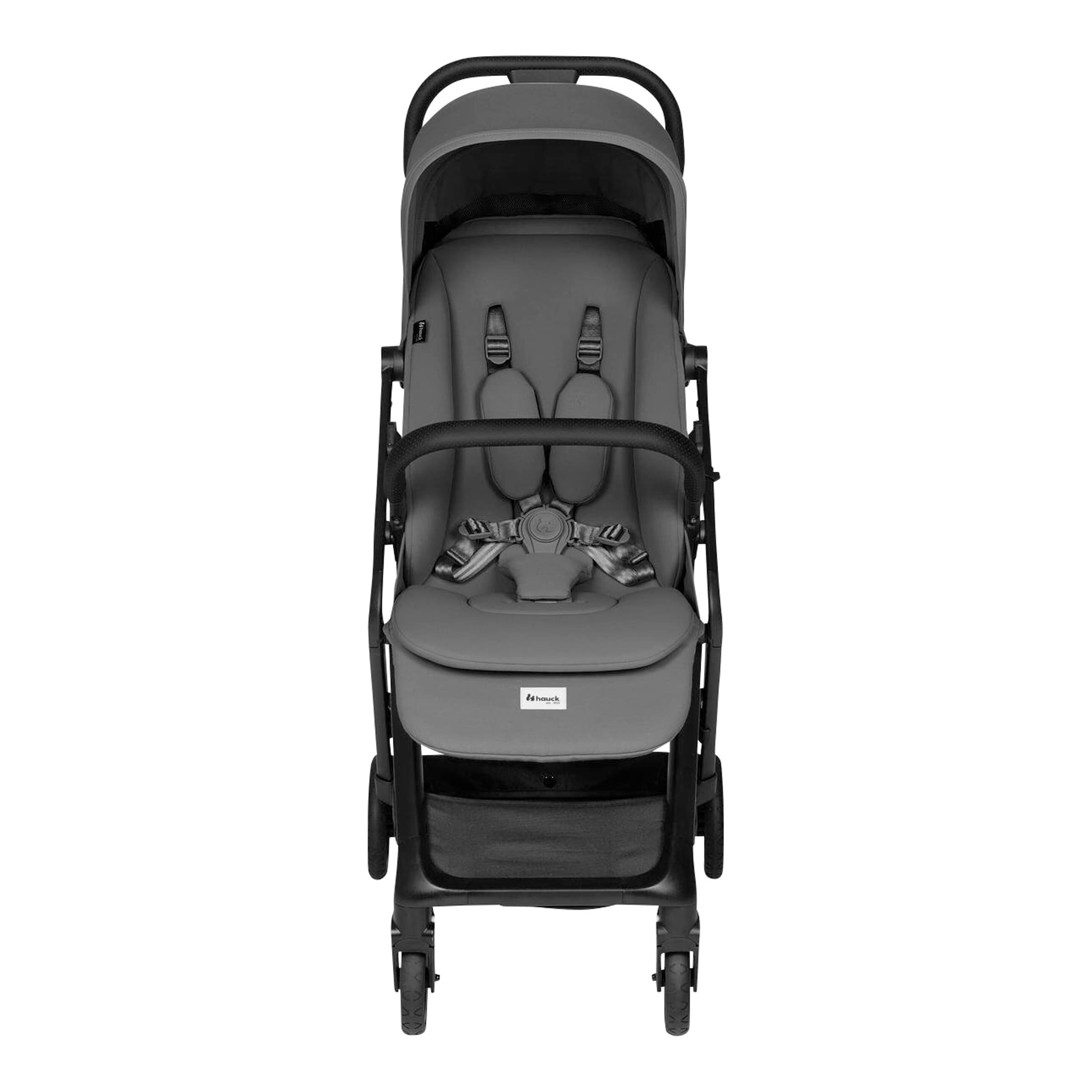 Hauck Buggy Fly N Care grau