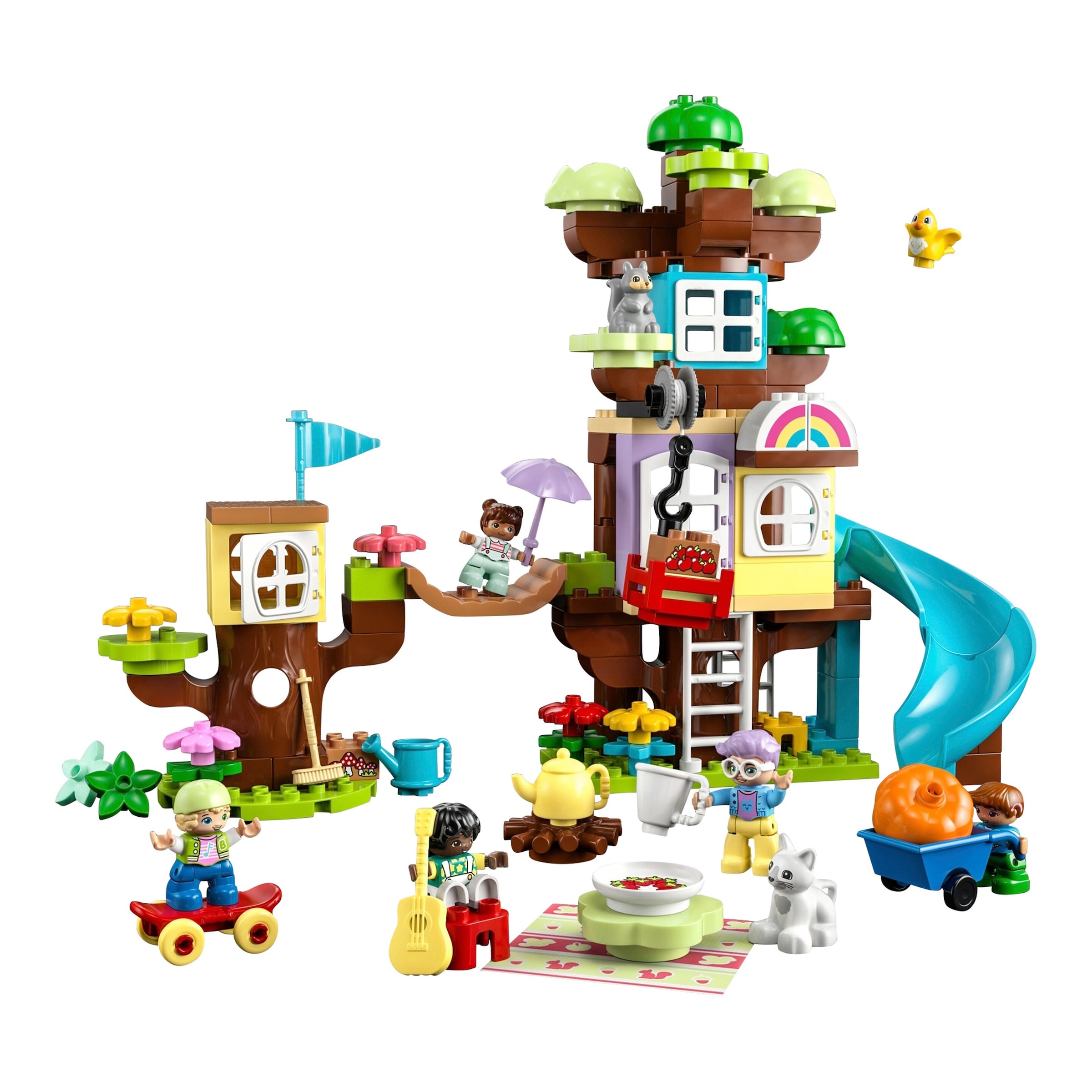 Lego® Duplo® 10993 3-in-1-Baumhaus