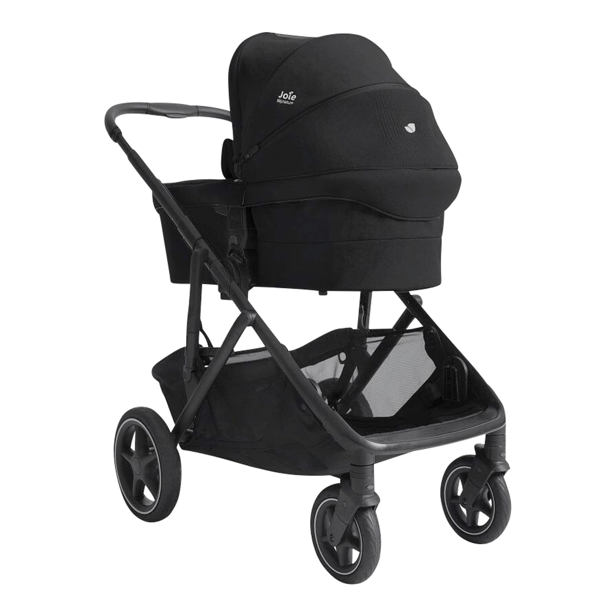 Joie Signature Kombikinderwagen Versiti schwarz
