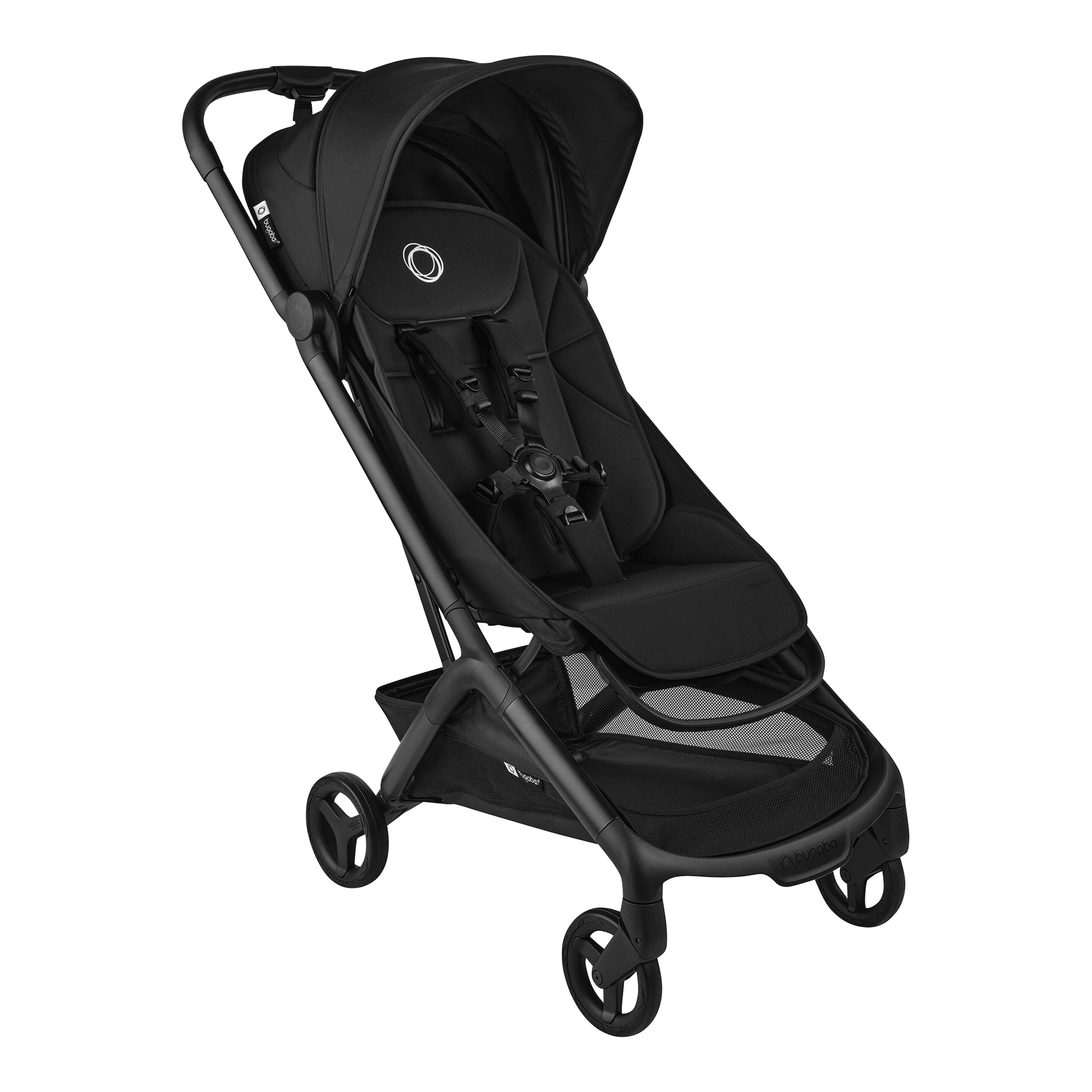 Bugaboo Buggy Butterfly 2 inkl. Sicherheitsbügel schwarz