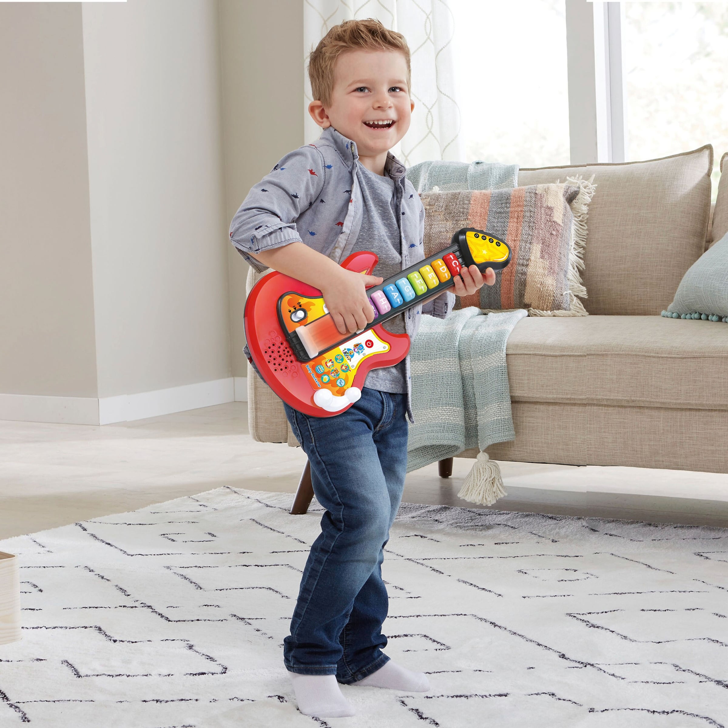 Vtech Vtech Baby Gitarre Baby Rockstar