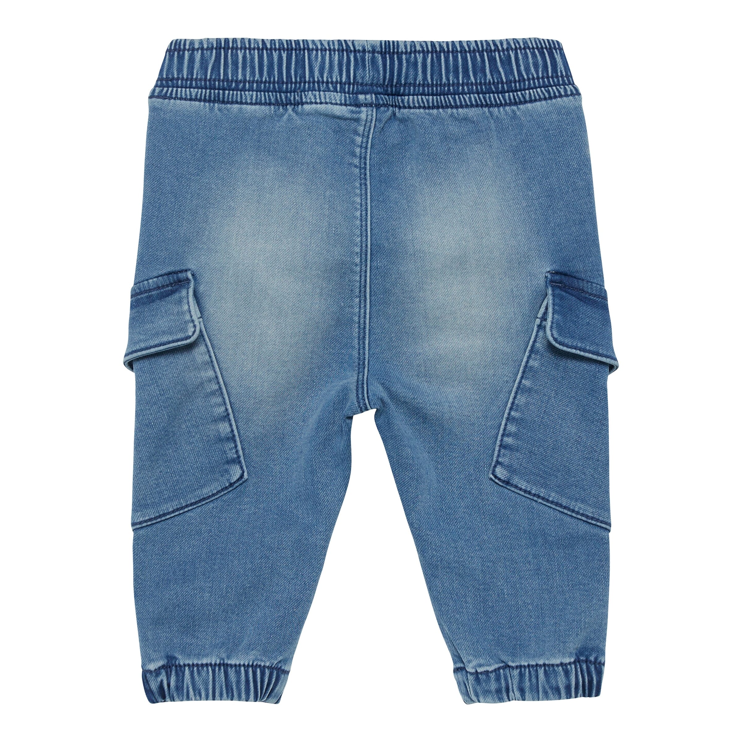 S.Oliver Jogging-Jeans Taschen