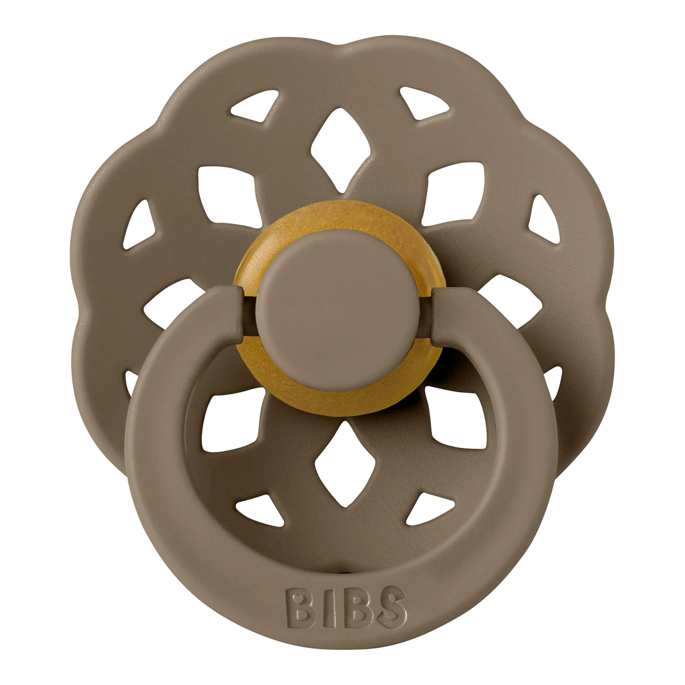 Bibs 2er-Pack Boheme Schnuller Latex, 6-18M