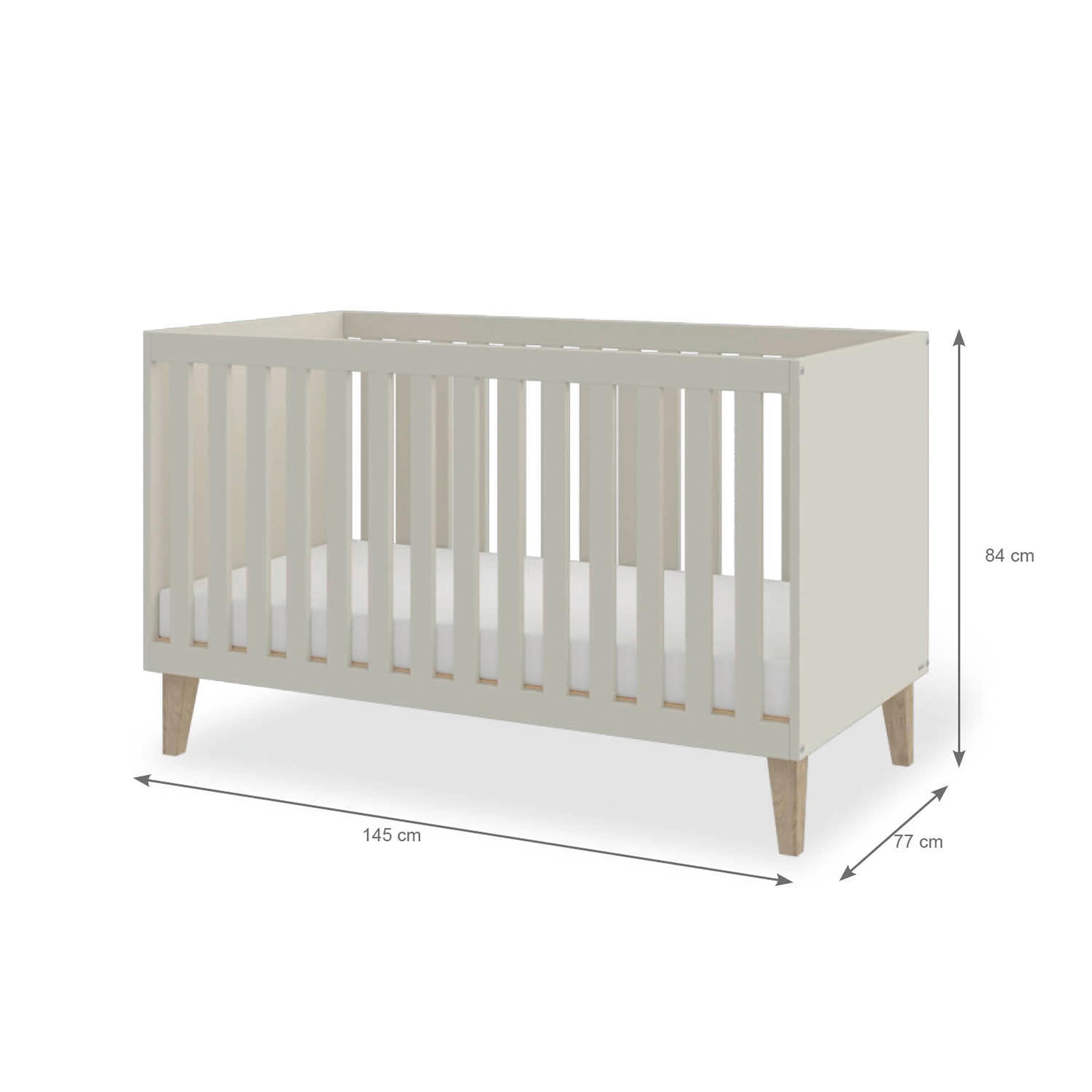 Pinolino Kinderbett Tami 70 x 140 cm