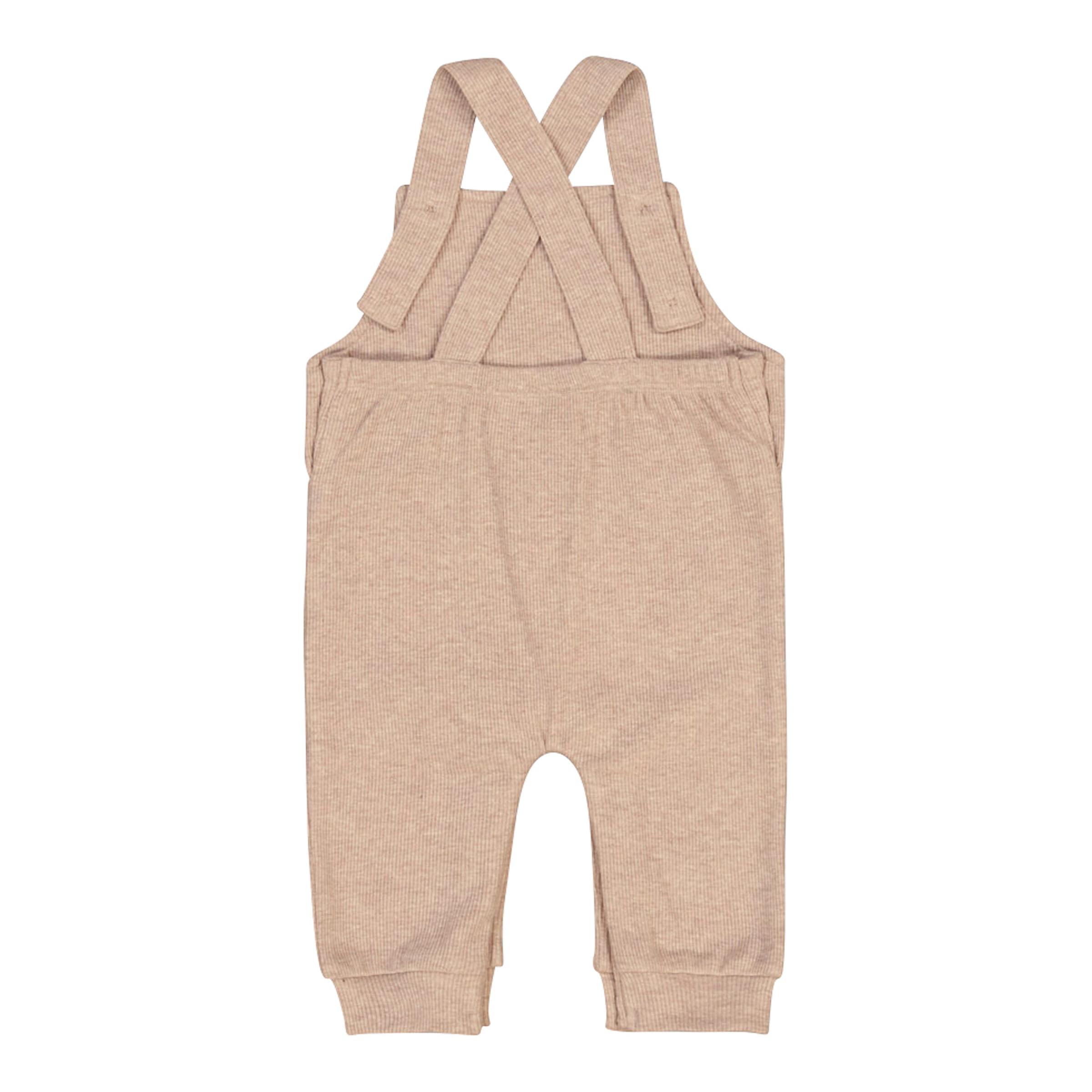 Feetje Latzhose Rippqualität