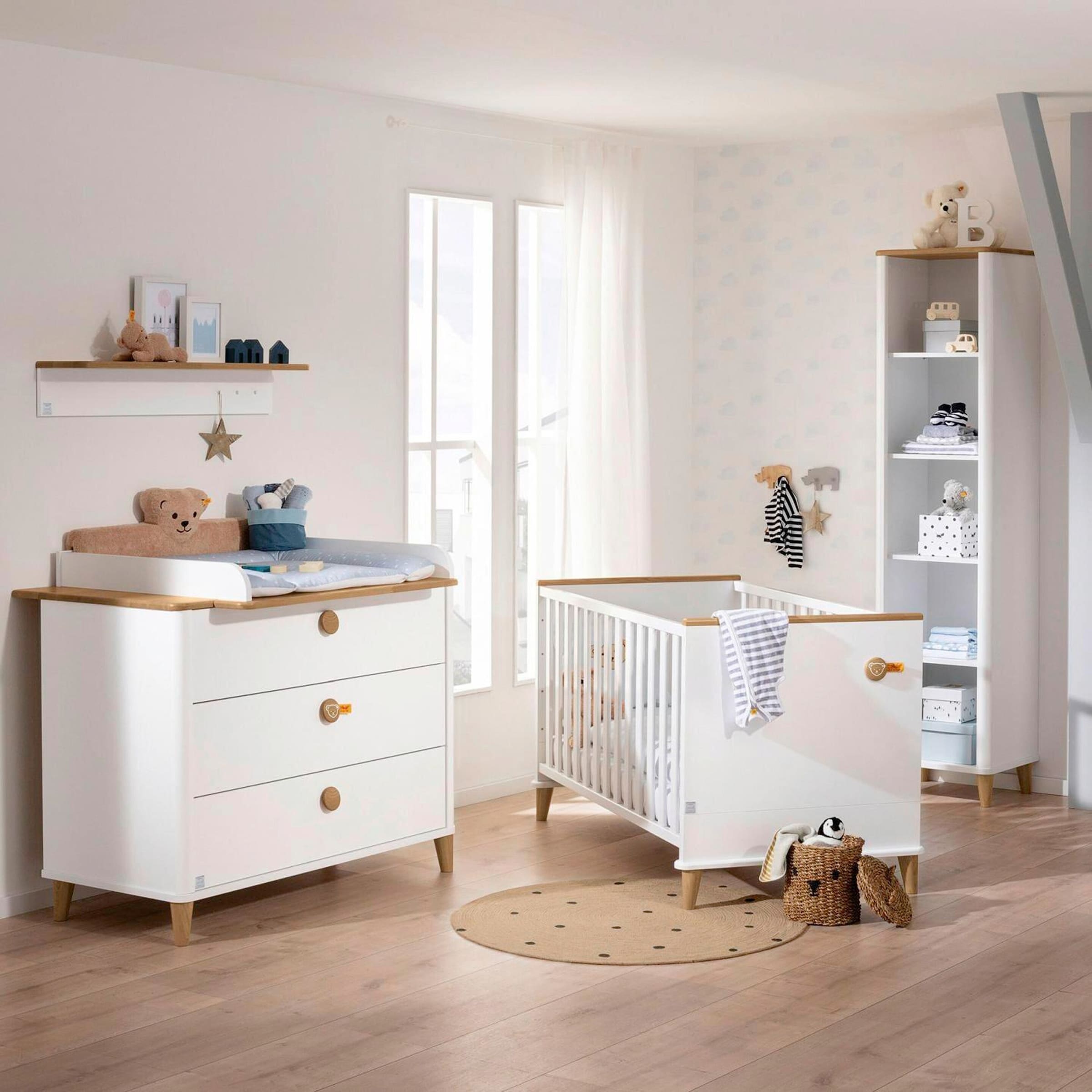 Paidi Babybett Lotte & Fynn 70 x 140 cm