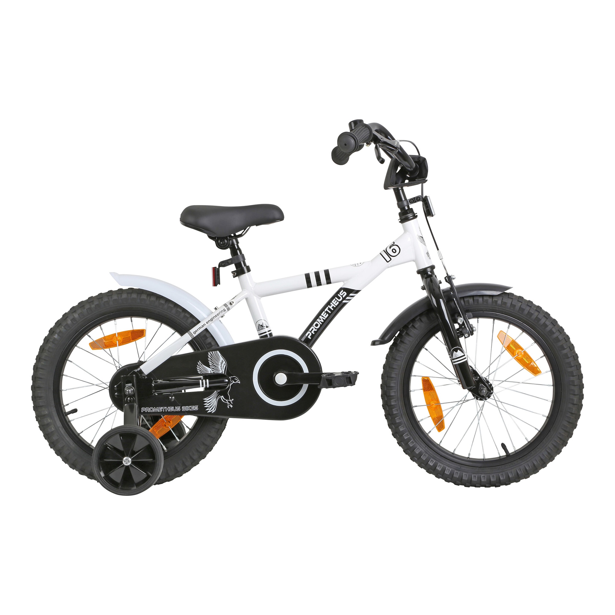 Prometheus Bicycles Kinderfahrrad Hawk 16 Zoll