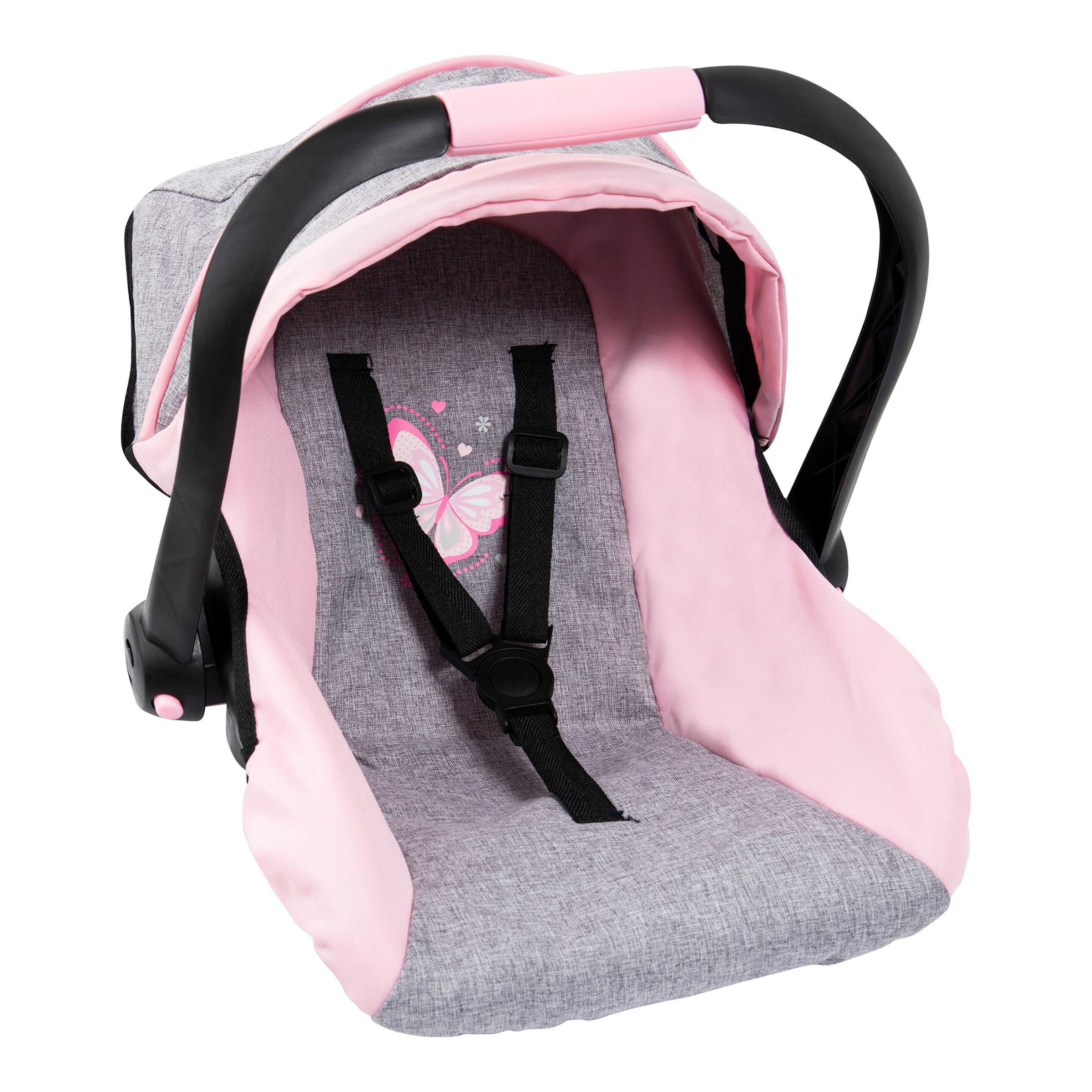 Bayer Design Puppen-Babyschale