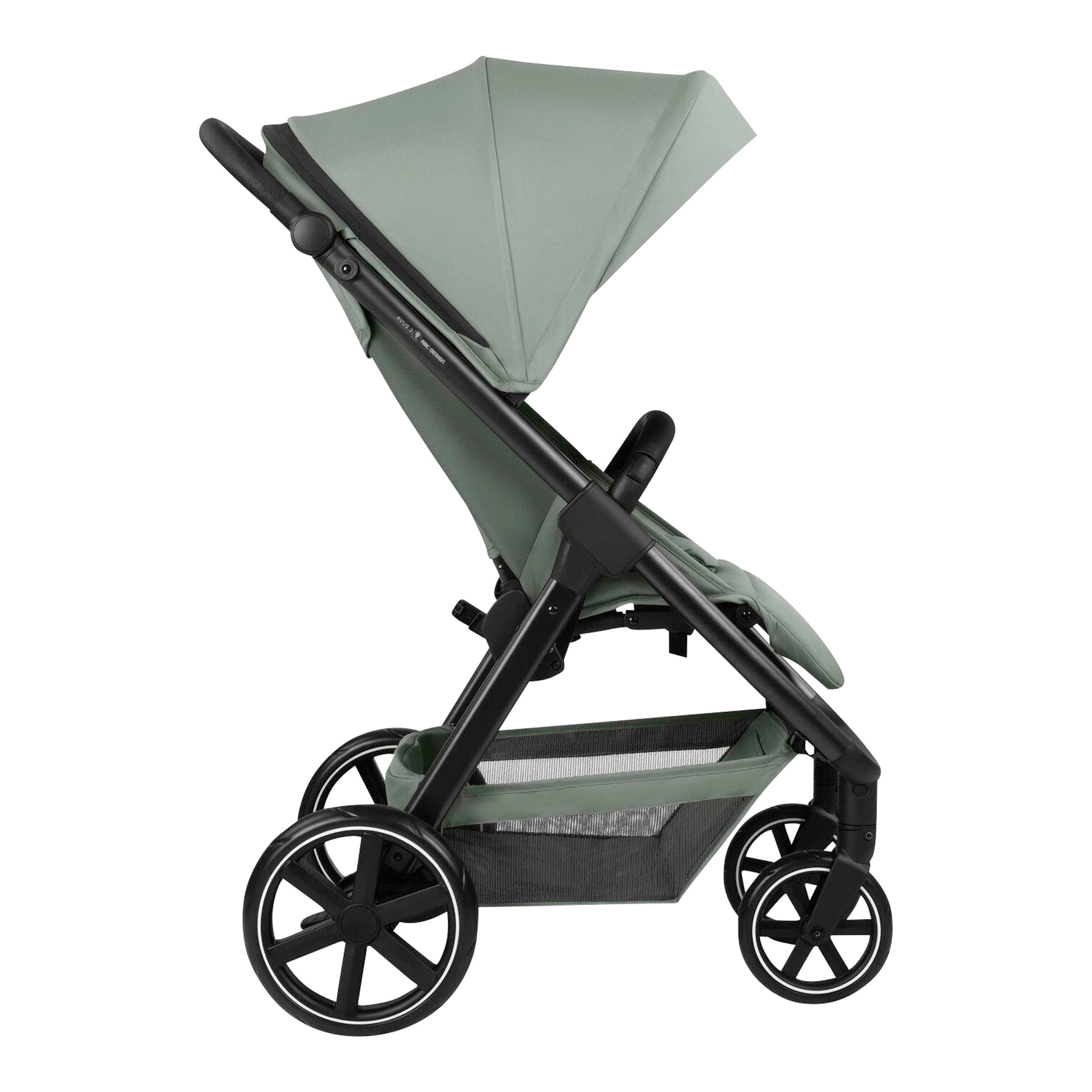 Abc Design Buggy Avus 2 gruen